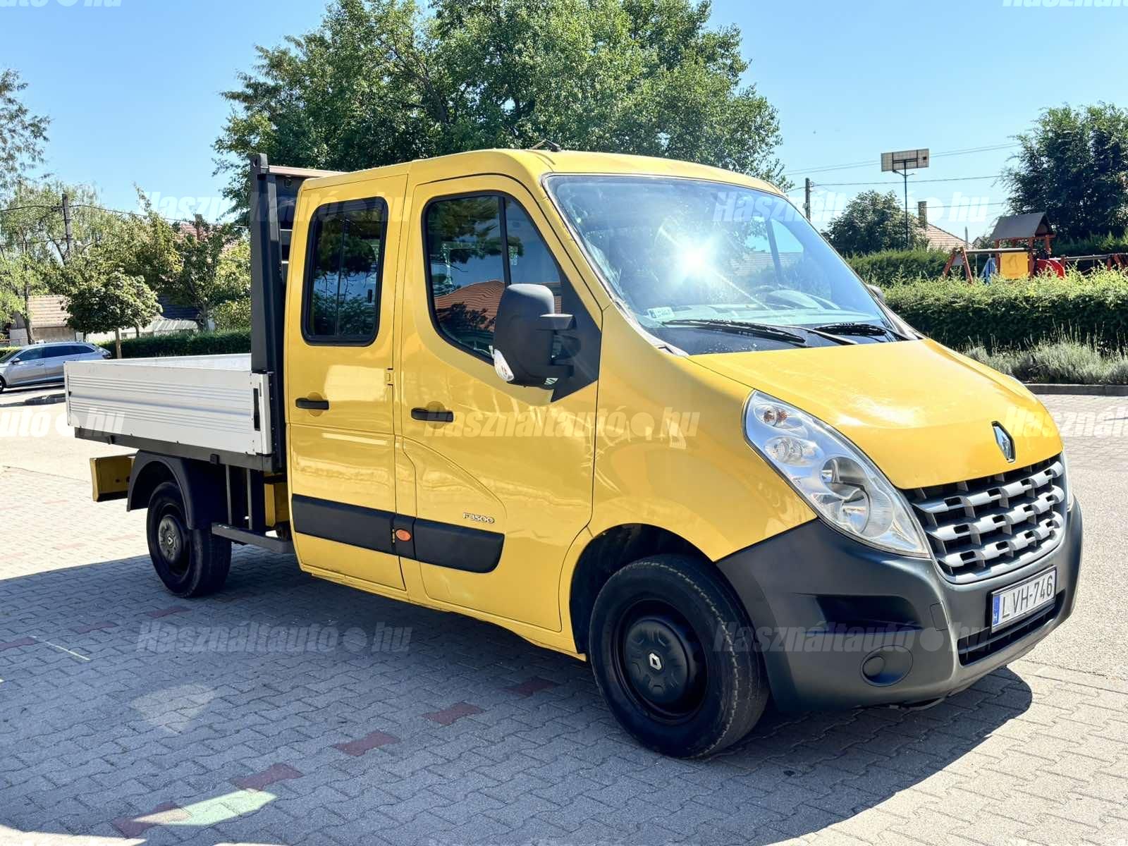 RENAULT MASTER 2011 - 1