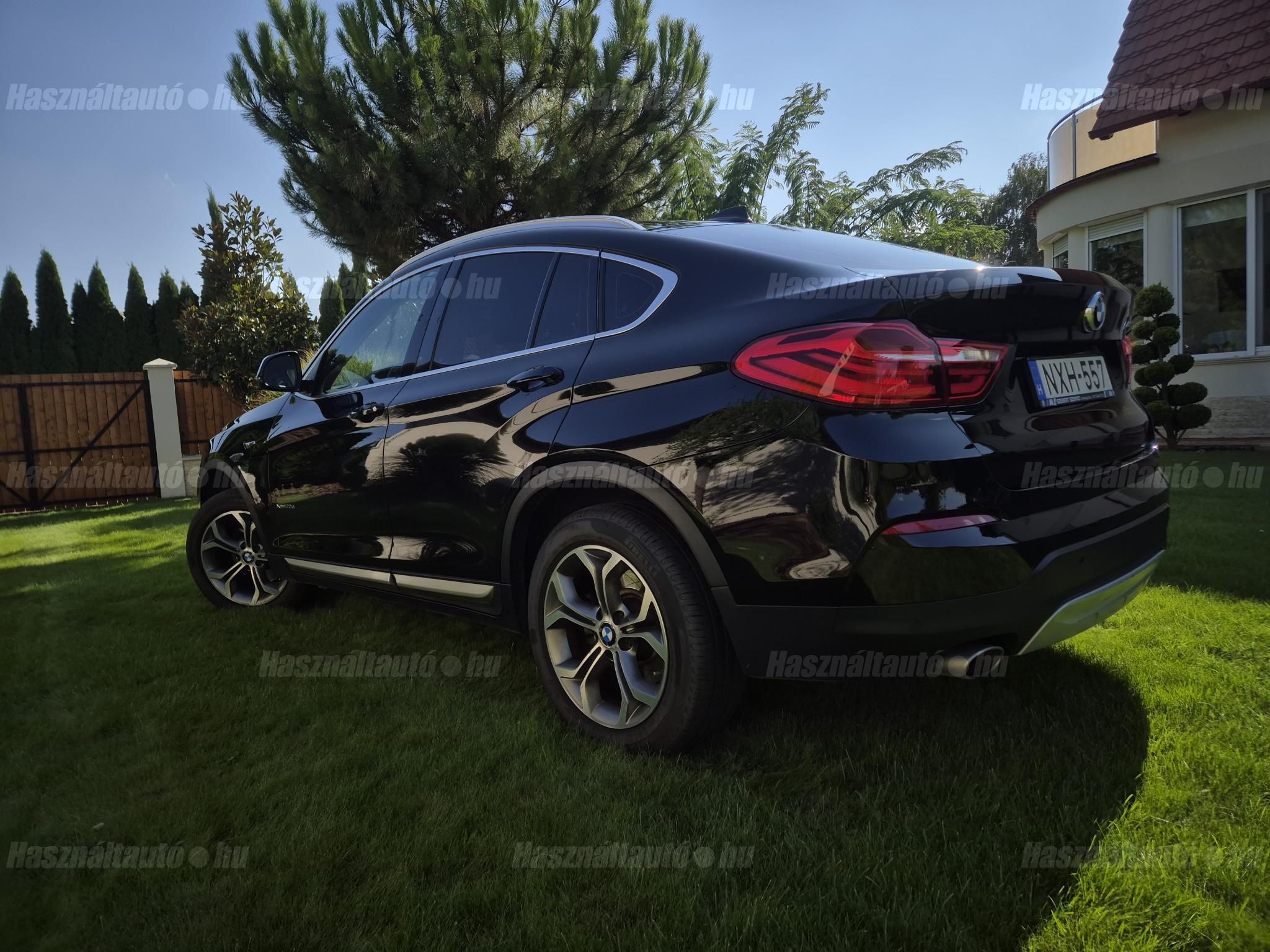 BMW X4 2016/10 - 1