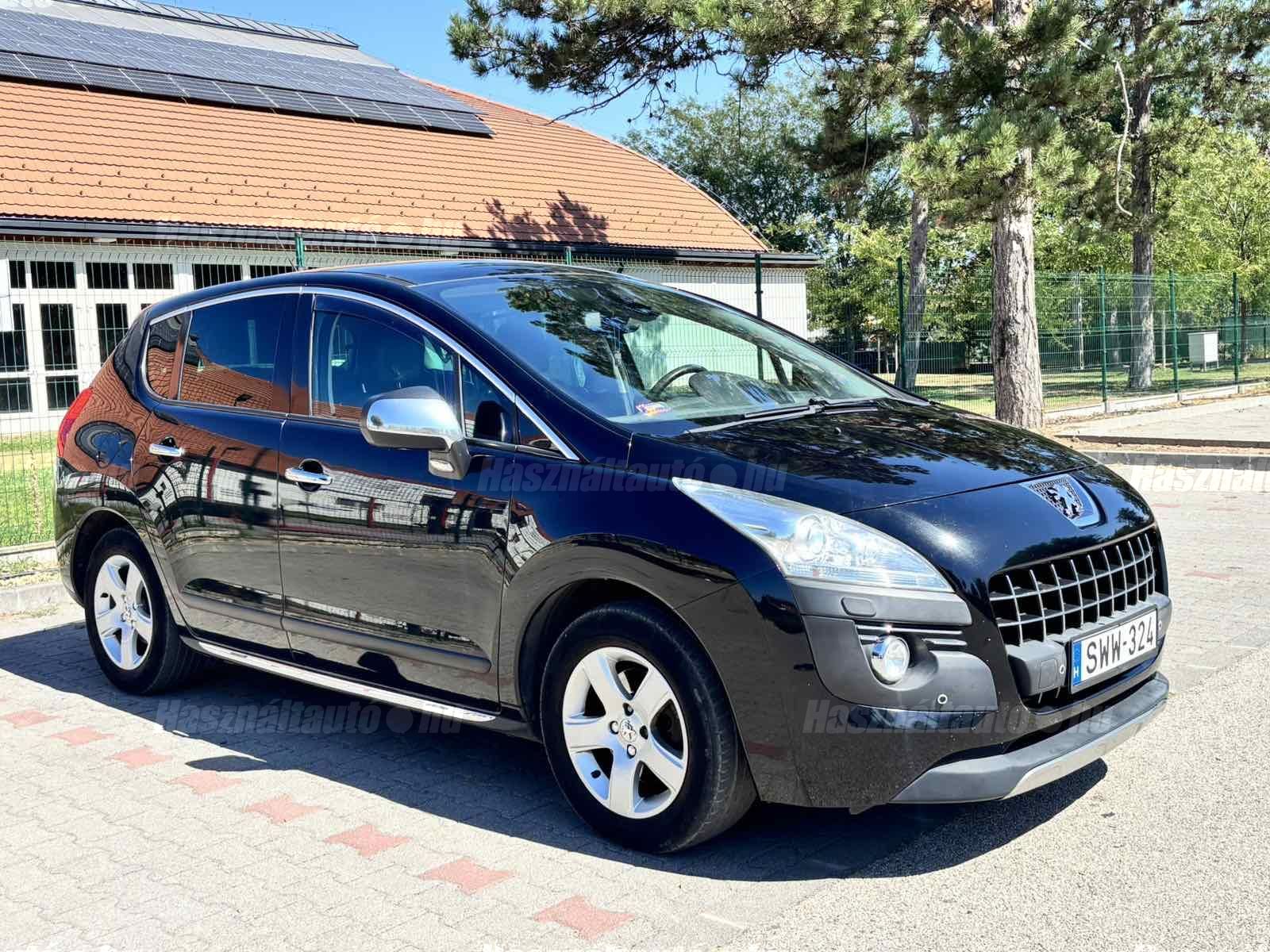 PEUGEOT 3008 2010/7 - 1