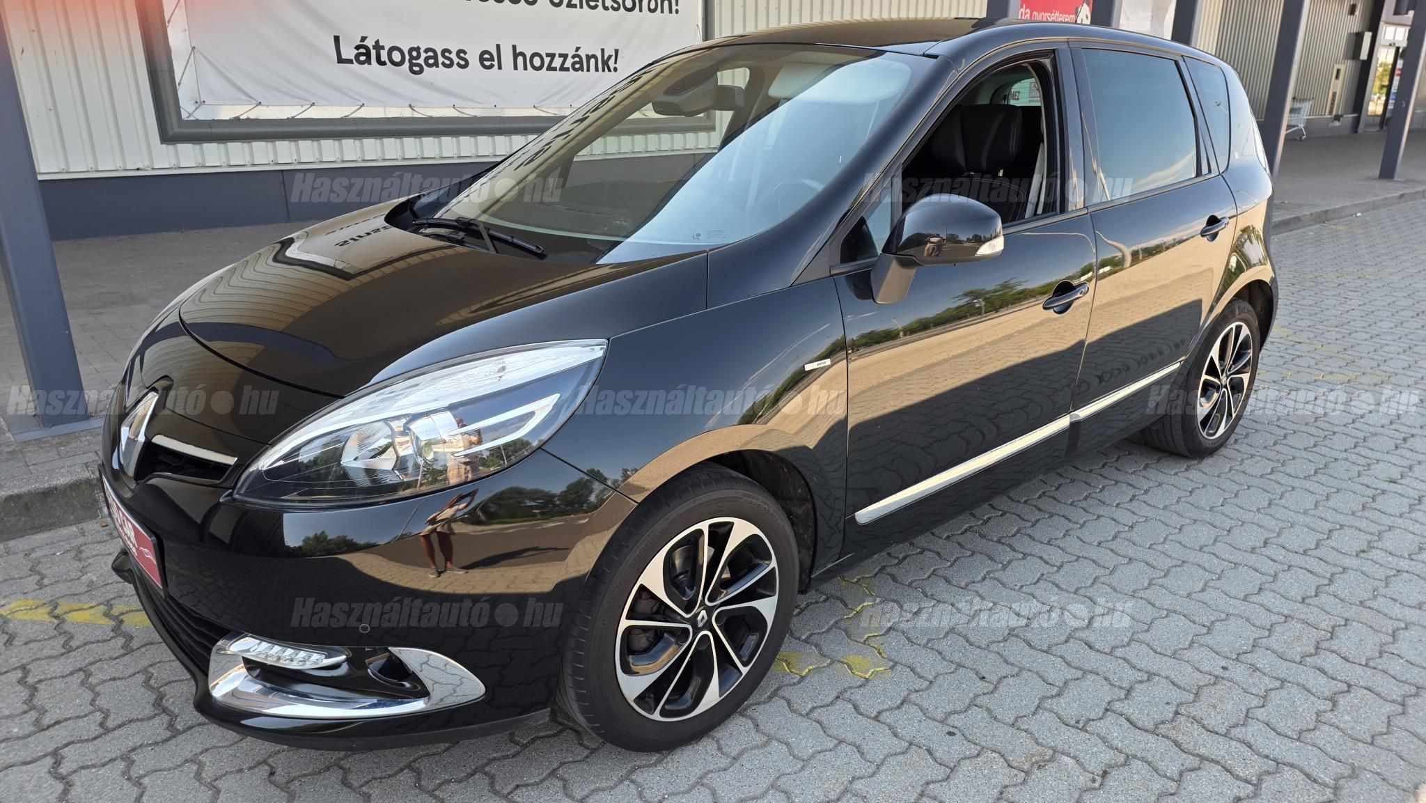 RENAULT SCENIC 2014/9 - 1