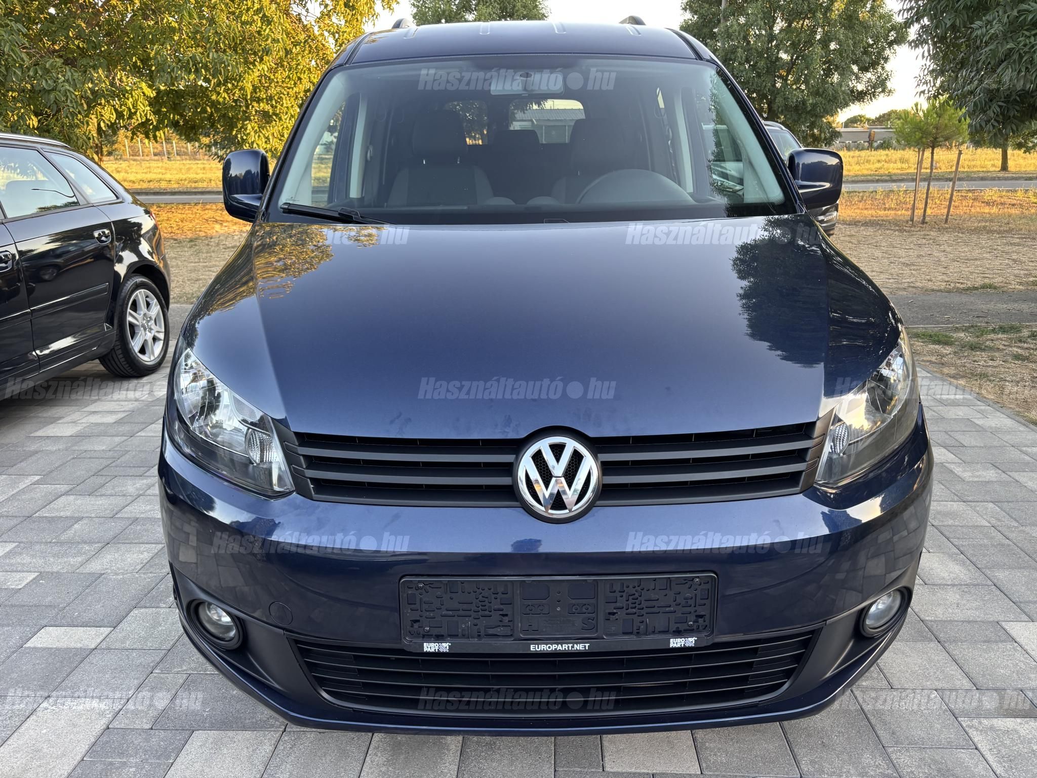 VOLKSWAGEN CADDY MAXI 2015/10 - 1