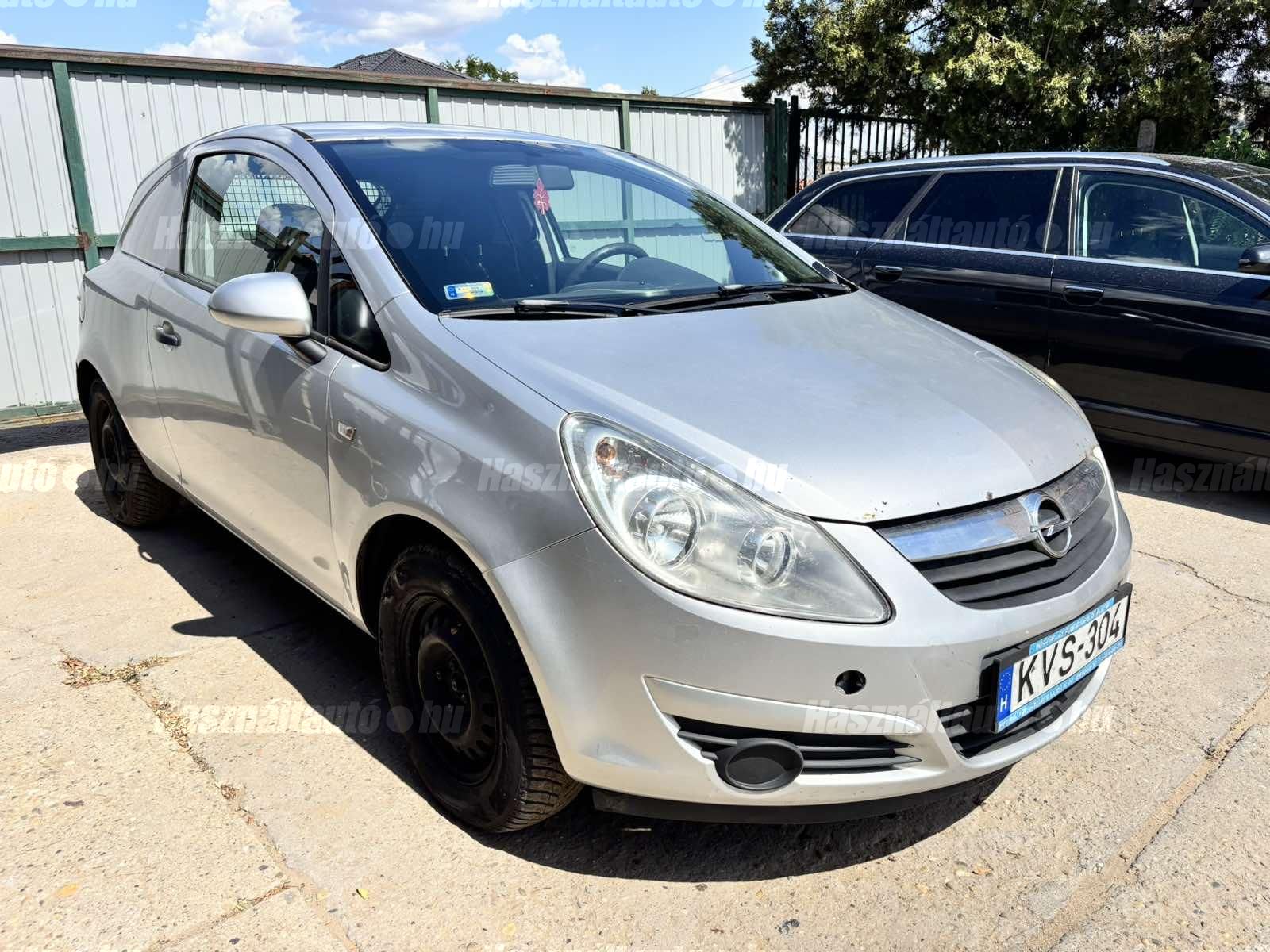 OPEL CORSA D 2007 - 1