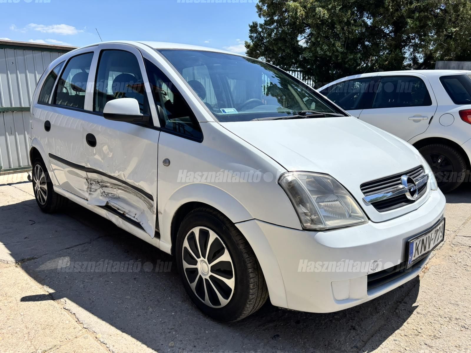 OPEL MERIVA A 2004 - 1