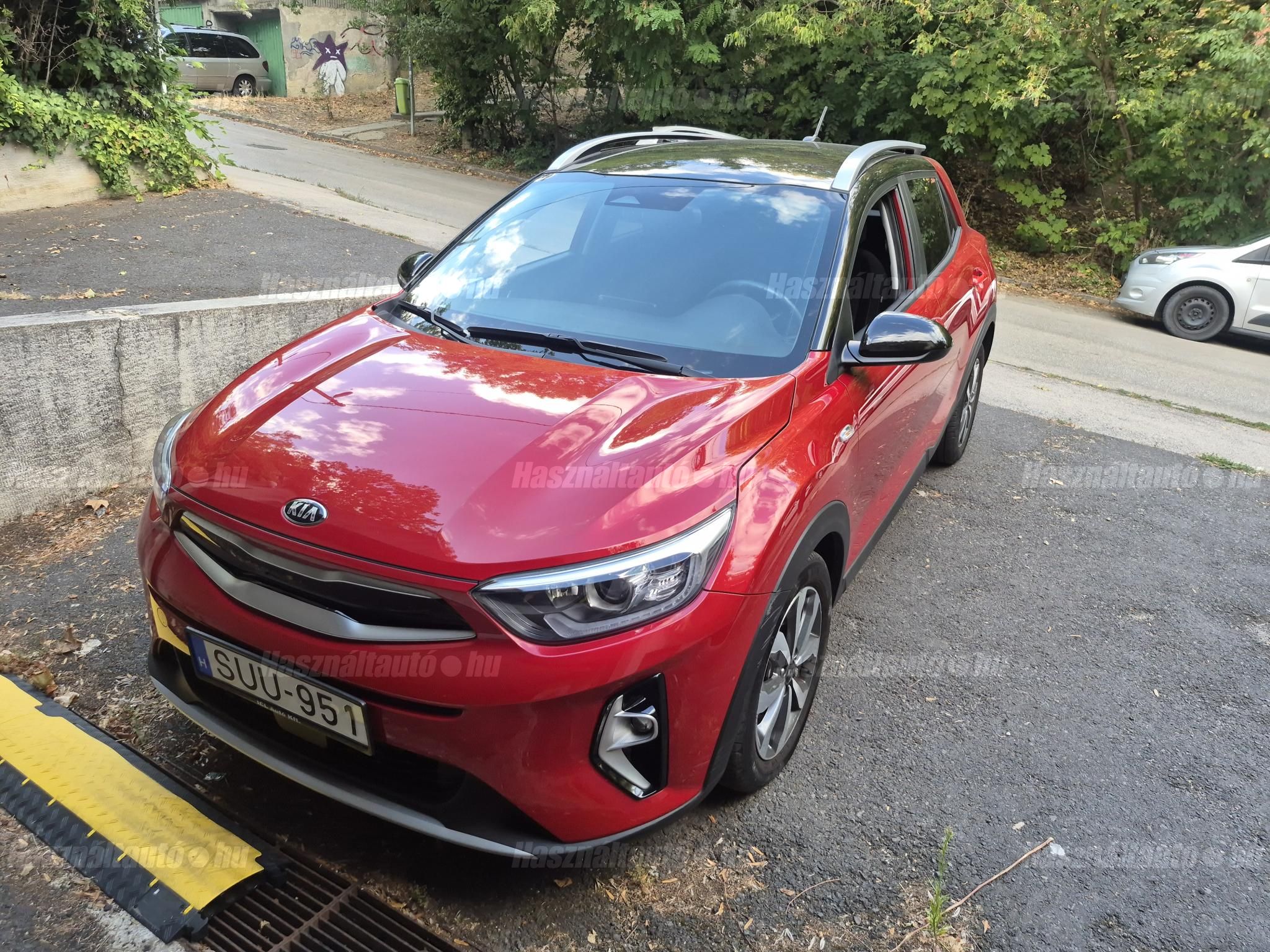 KIA STONIC 2021/7 - 1