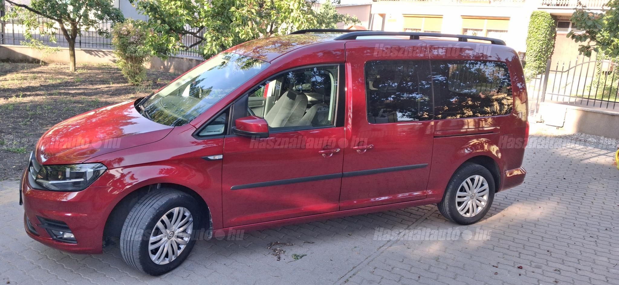 VOLKSWAGEN CADDY MAXI 2020/11 - 1