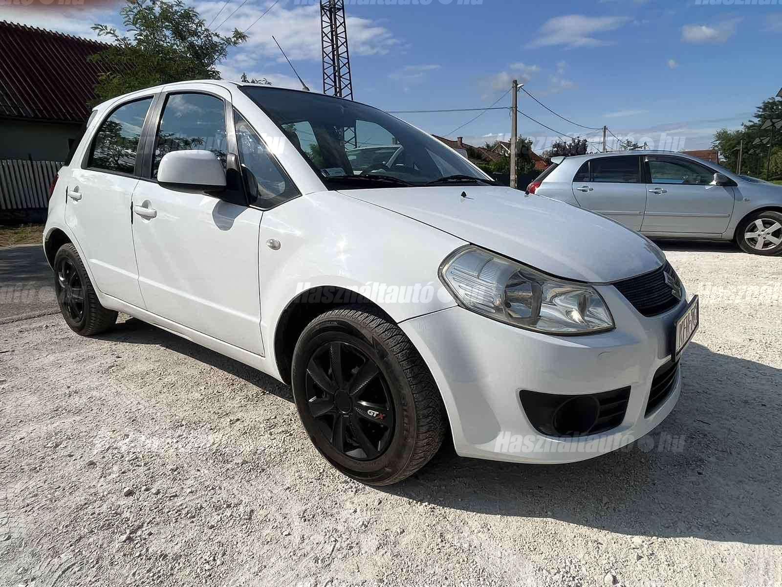 SUZUKI SX4 2006 - 1