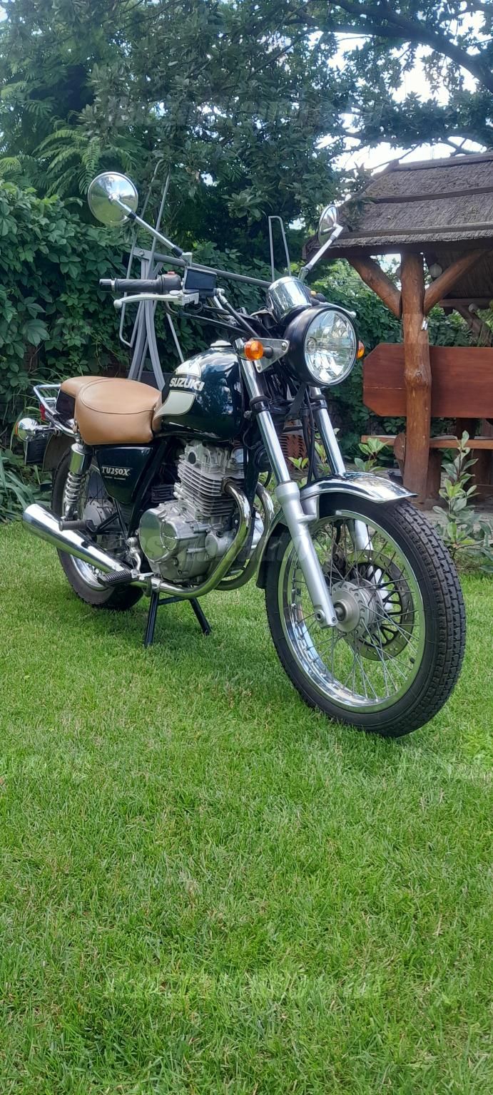 SUZUKI TU 250 1999/7 - 1