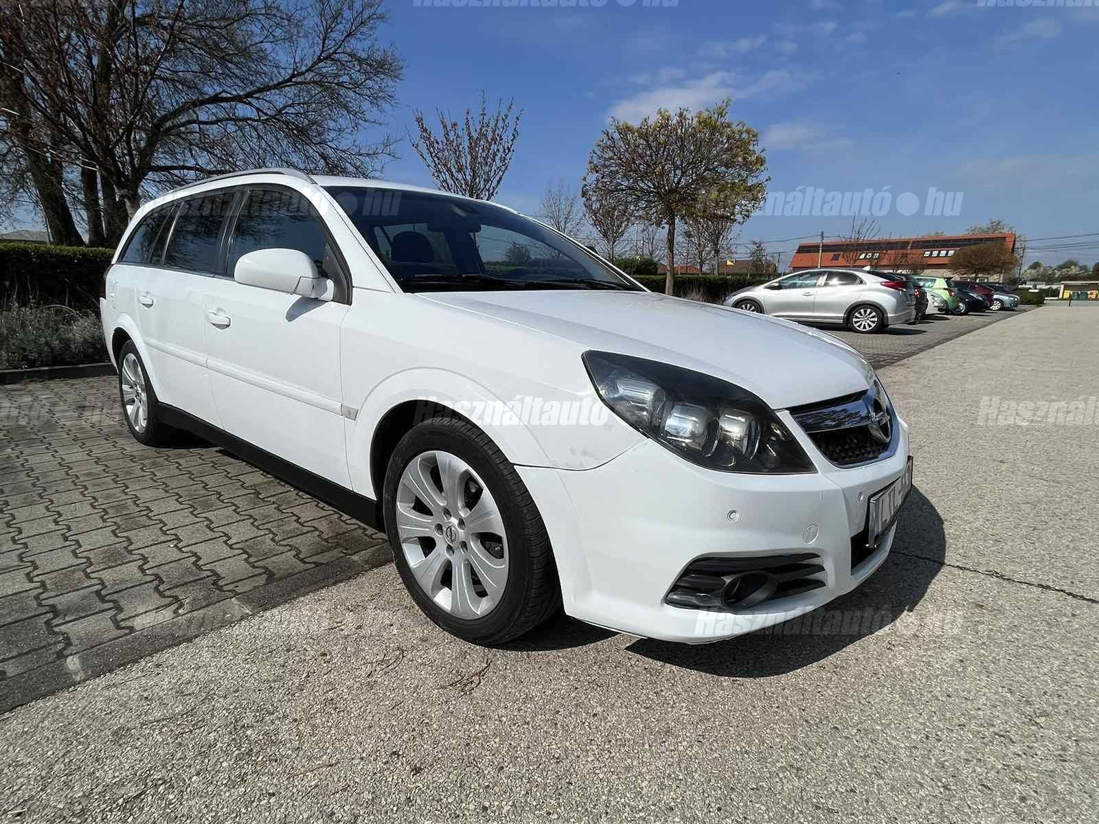 OPEL VECTRA C 2007 - 1