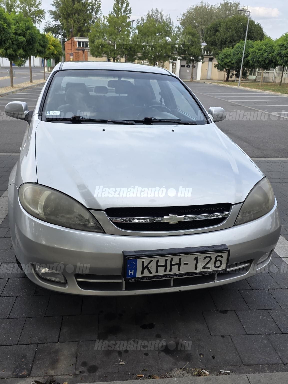 CHEVROLET LACETTI 2006/6 - 1