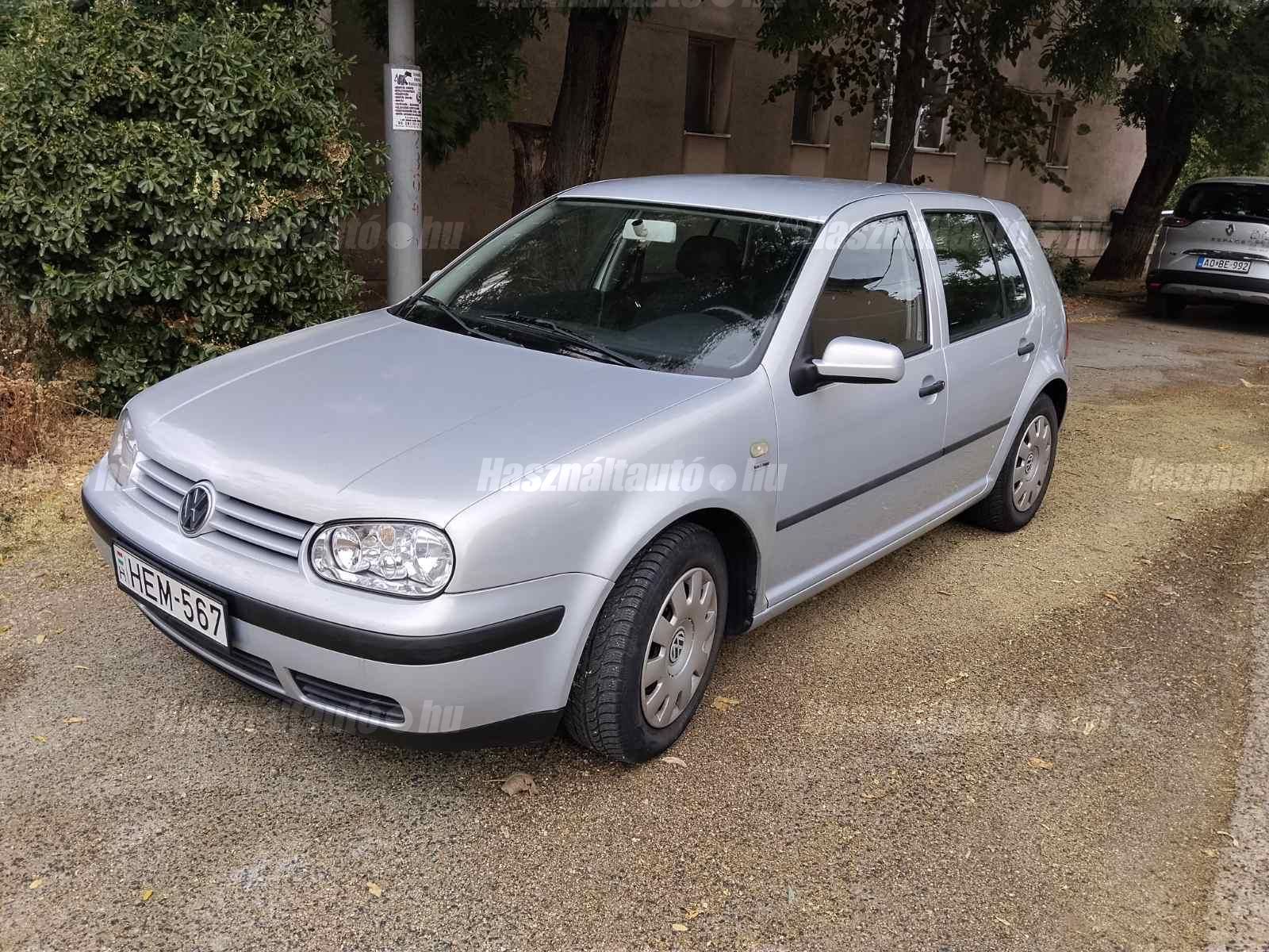 VOLKSWAGEN GOLF IV 2000/3 - 1