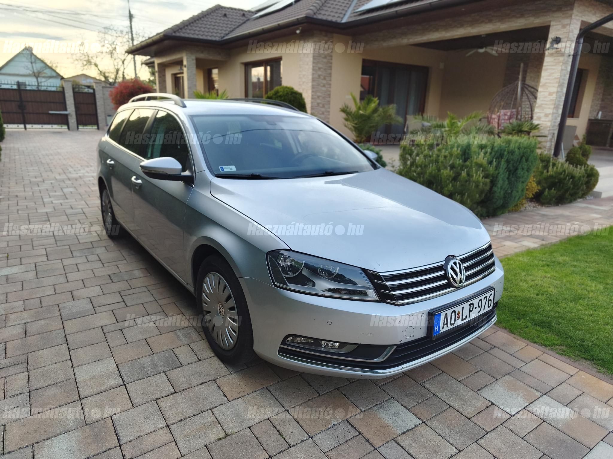 VOLKSWAGEN PASSAT 2012/12 - 1