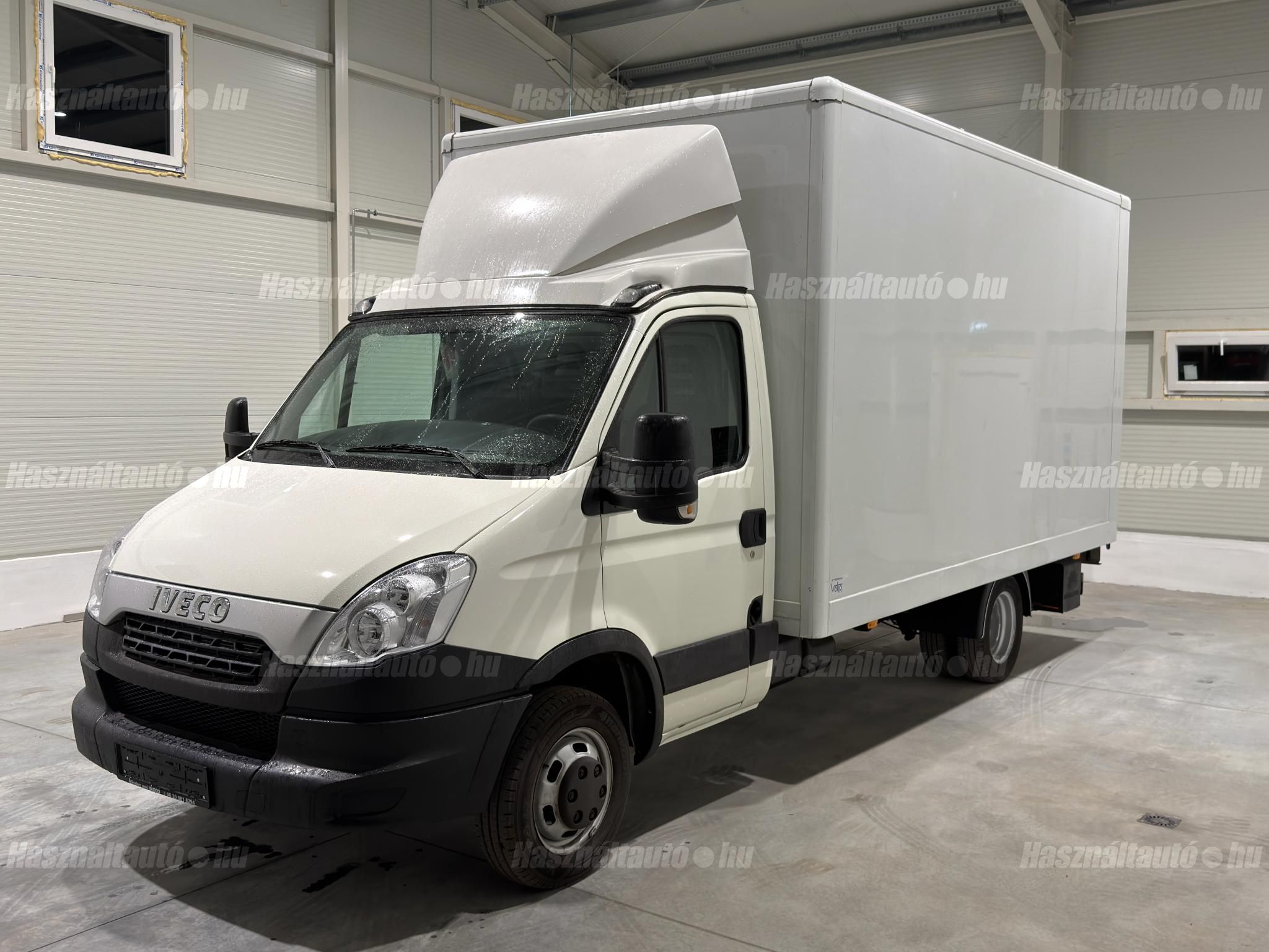 IVECO DAILY 2013 - 1
