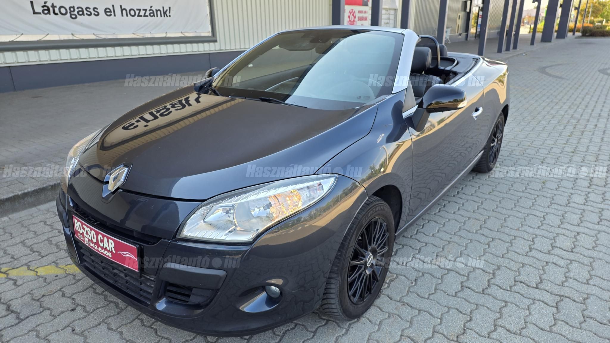 RENAULT MEGANE 2012/11 - 1