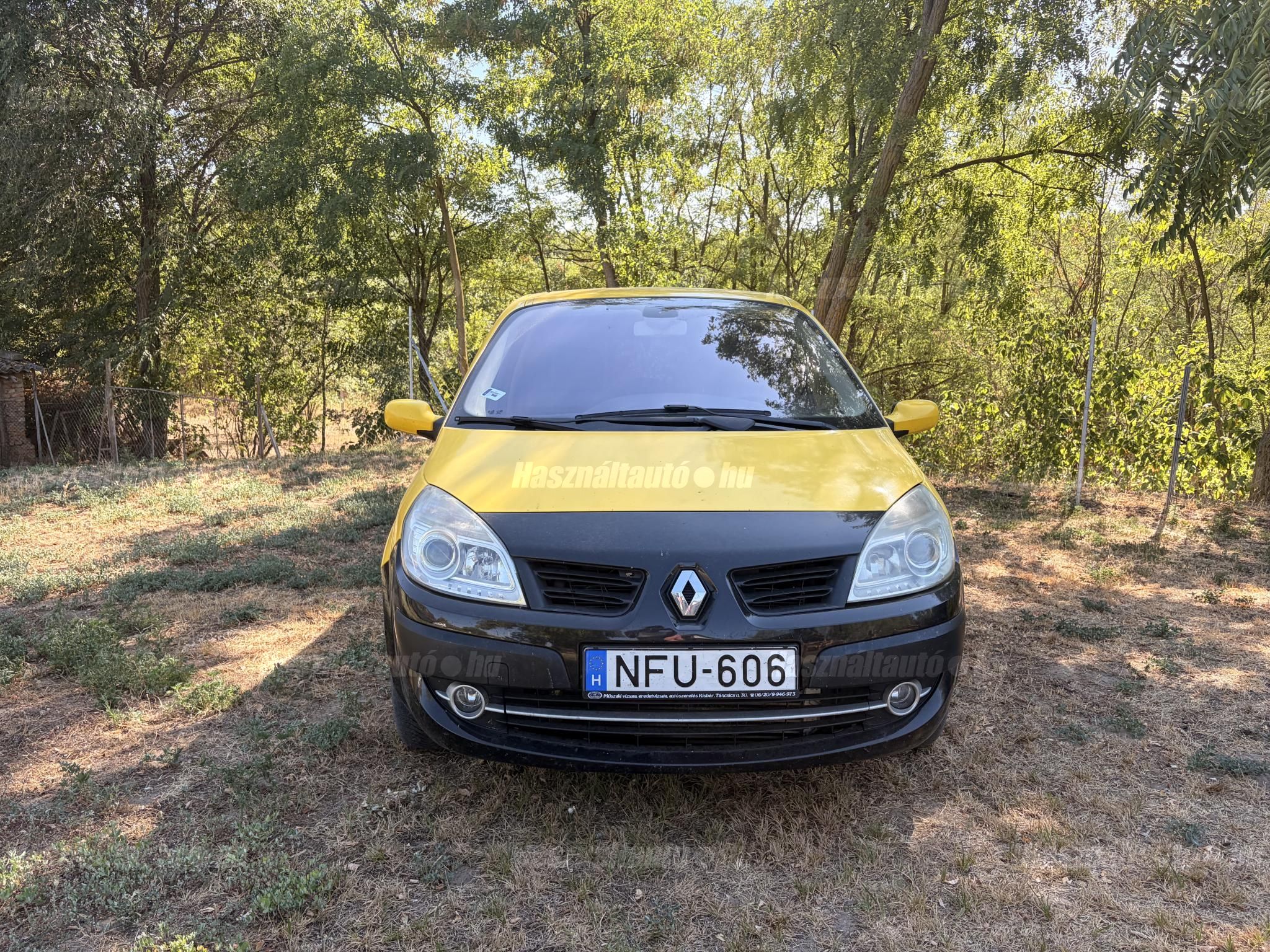 RENAULT GRAND SCENIC 2008/8 - 1