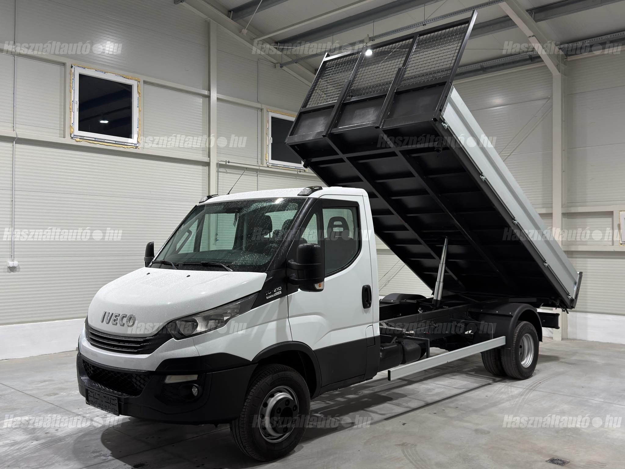 IVECO DAILY 2018 - 1