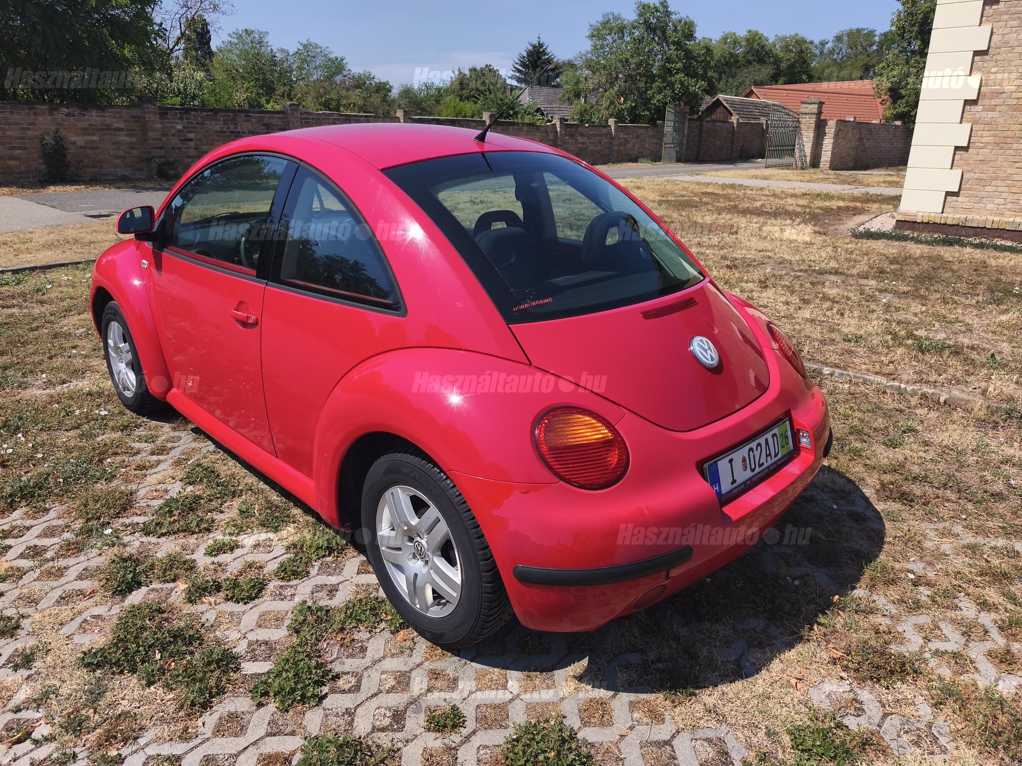 VOLKSWAGEN BEETLE 1999/3 - 1