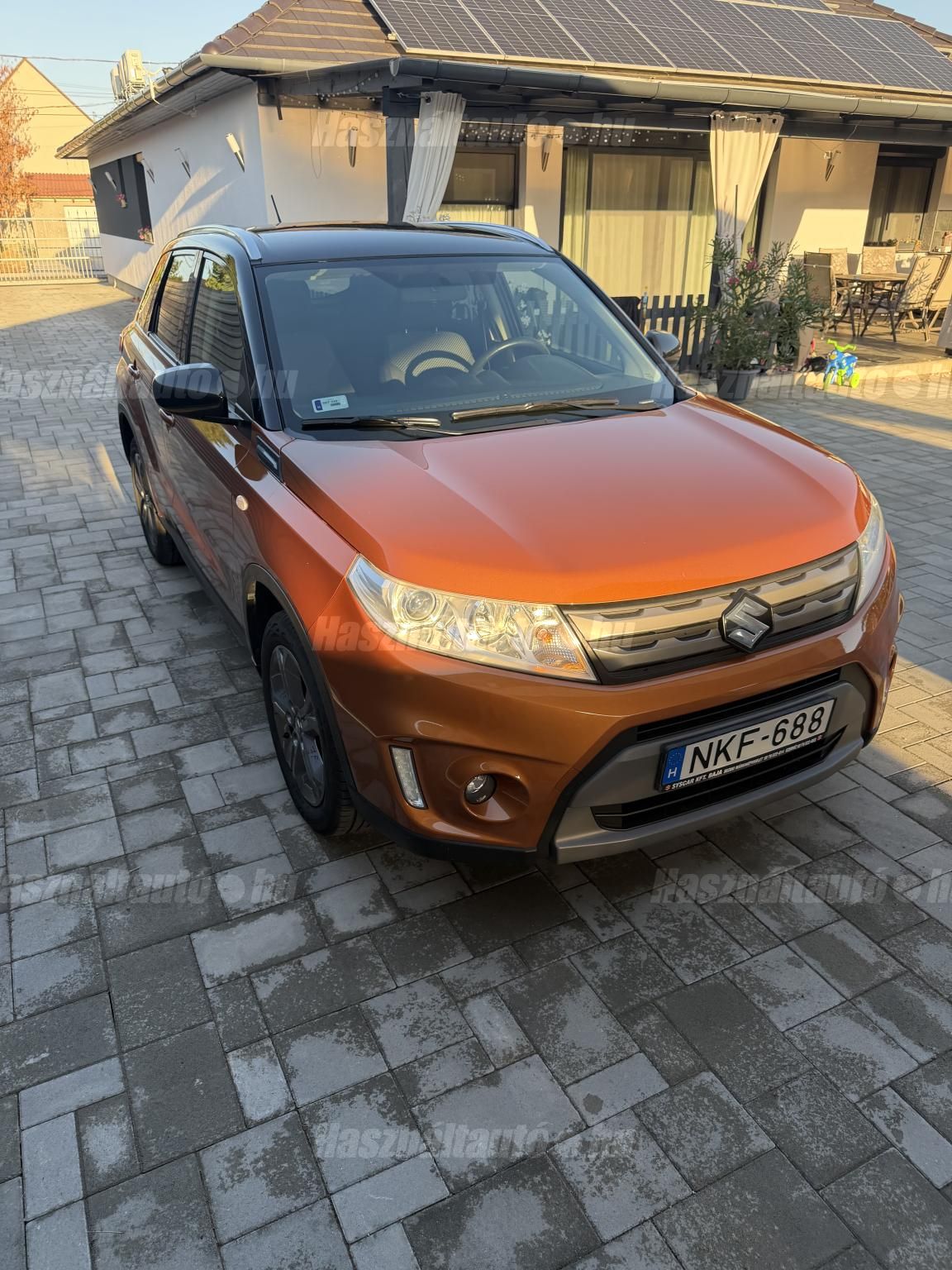 SUZUKI VITARA 2016/1 - 1