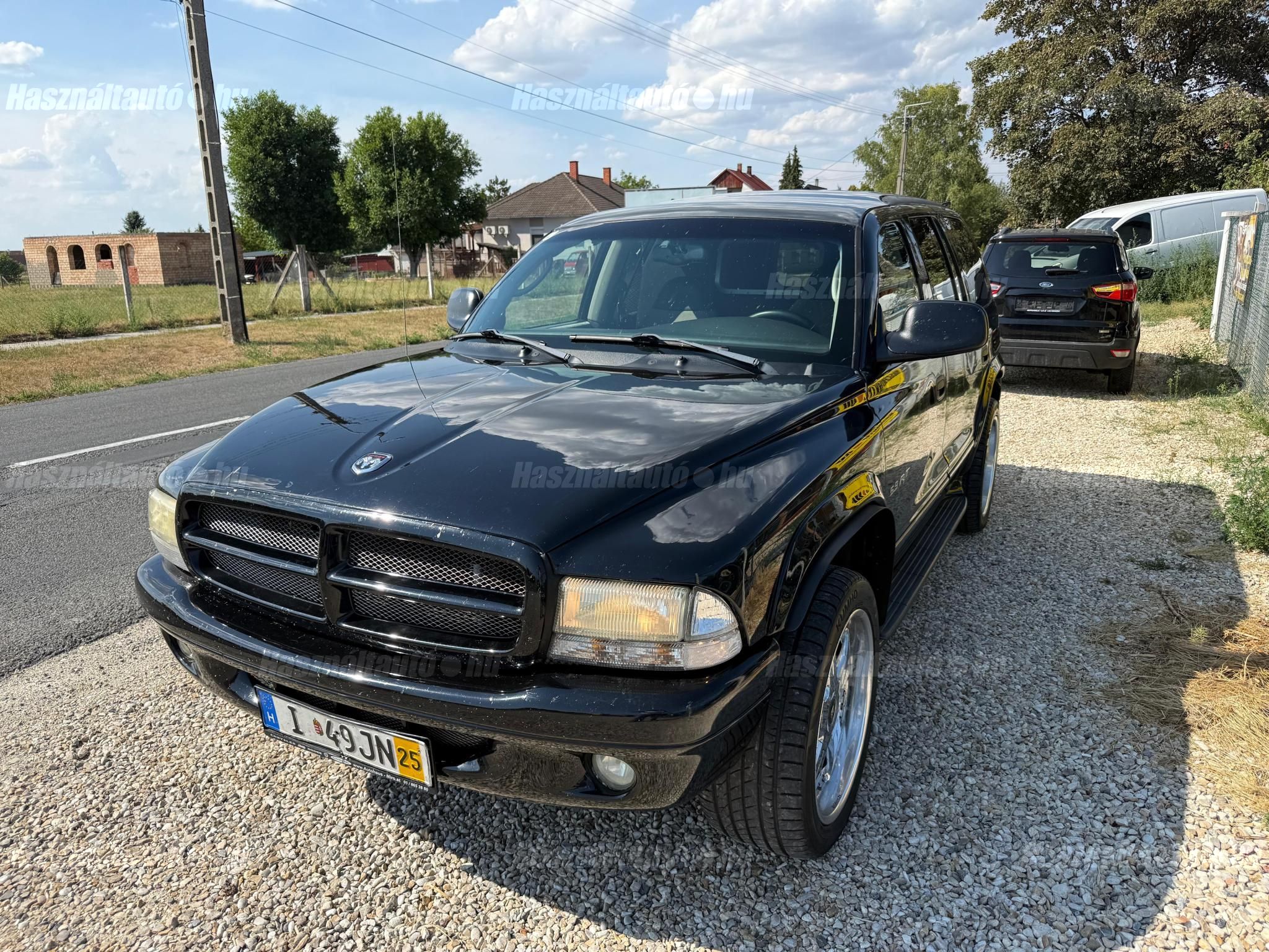 DODGE DURANGO 2002/5 - 1