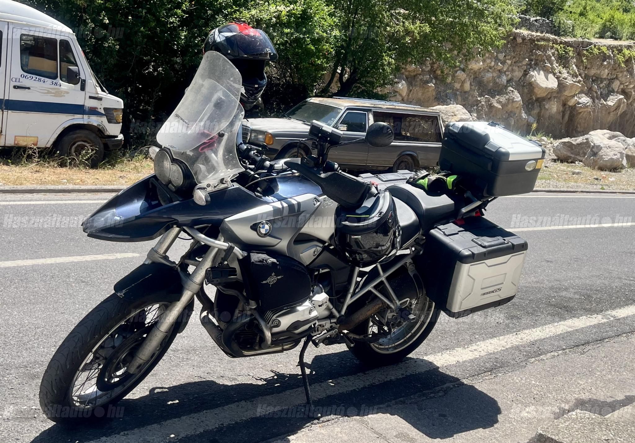 BMW R 1200 GS 2005/3 - 1