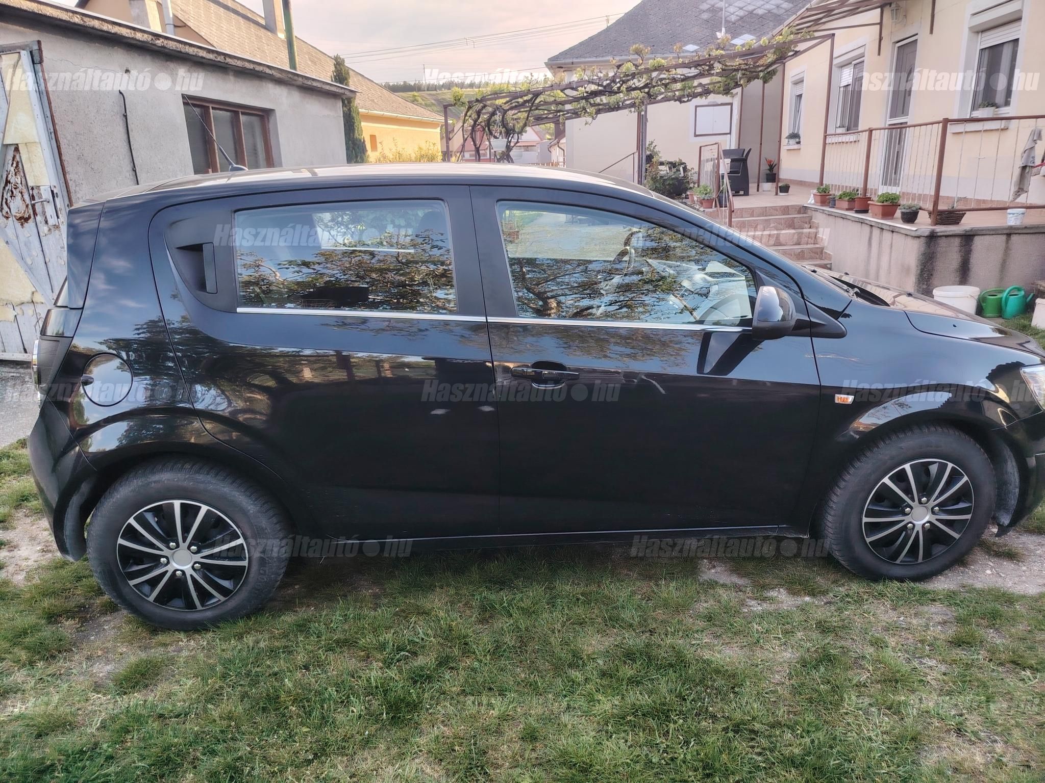 CHEVROLET AVEO 2011/9 - 1