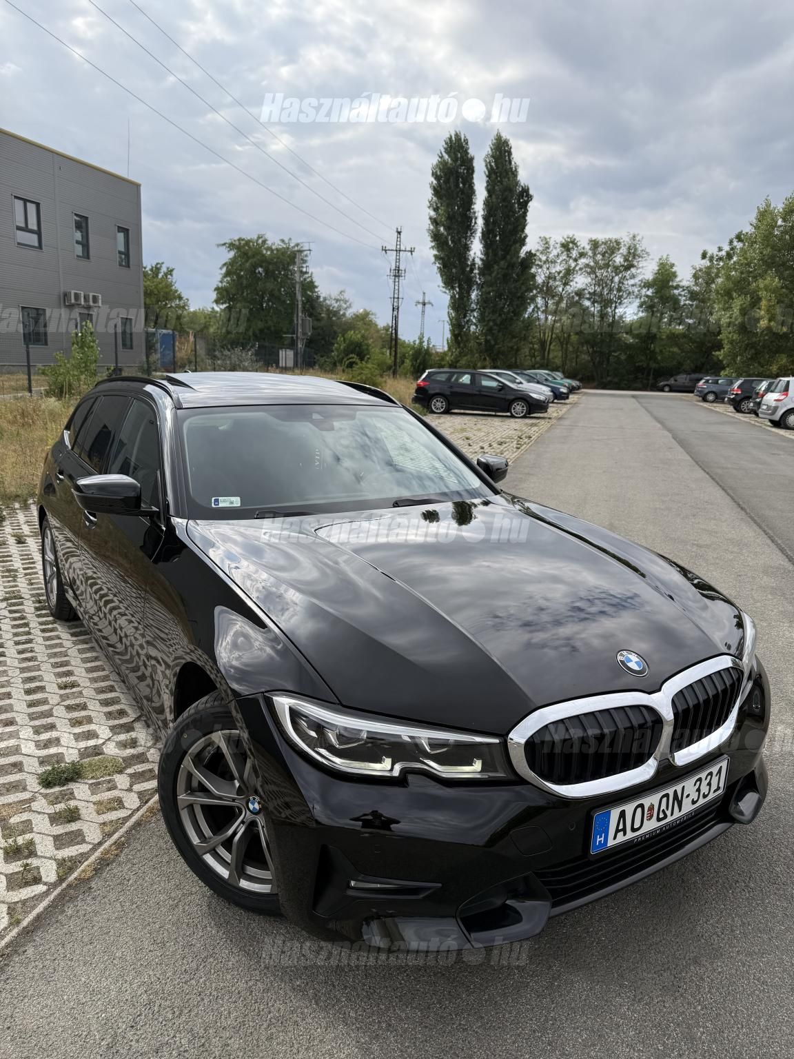 BMW 320 2021/9 - 1