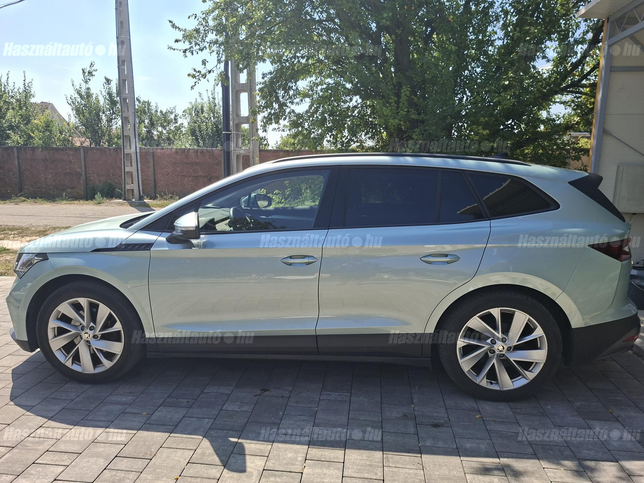 SKODA ENYAQ 2021/6 - 1