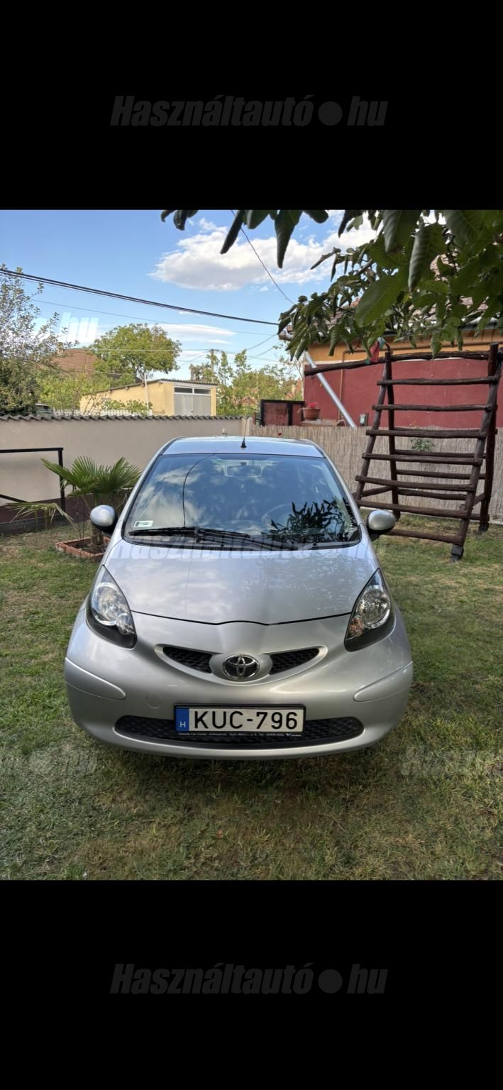 TOYOTA AYGO 2007/5 - 1
