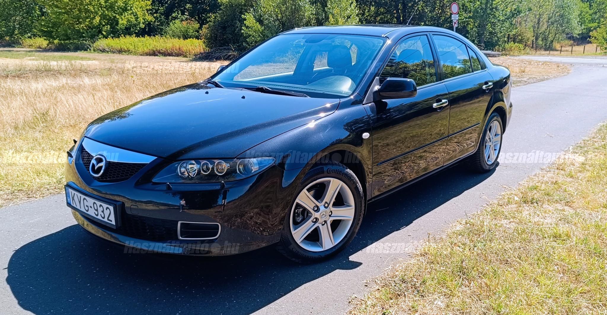 MAZDA 6 2007/8 - 1