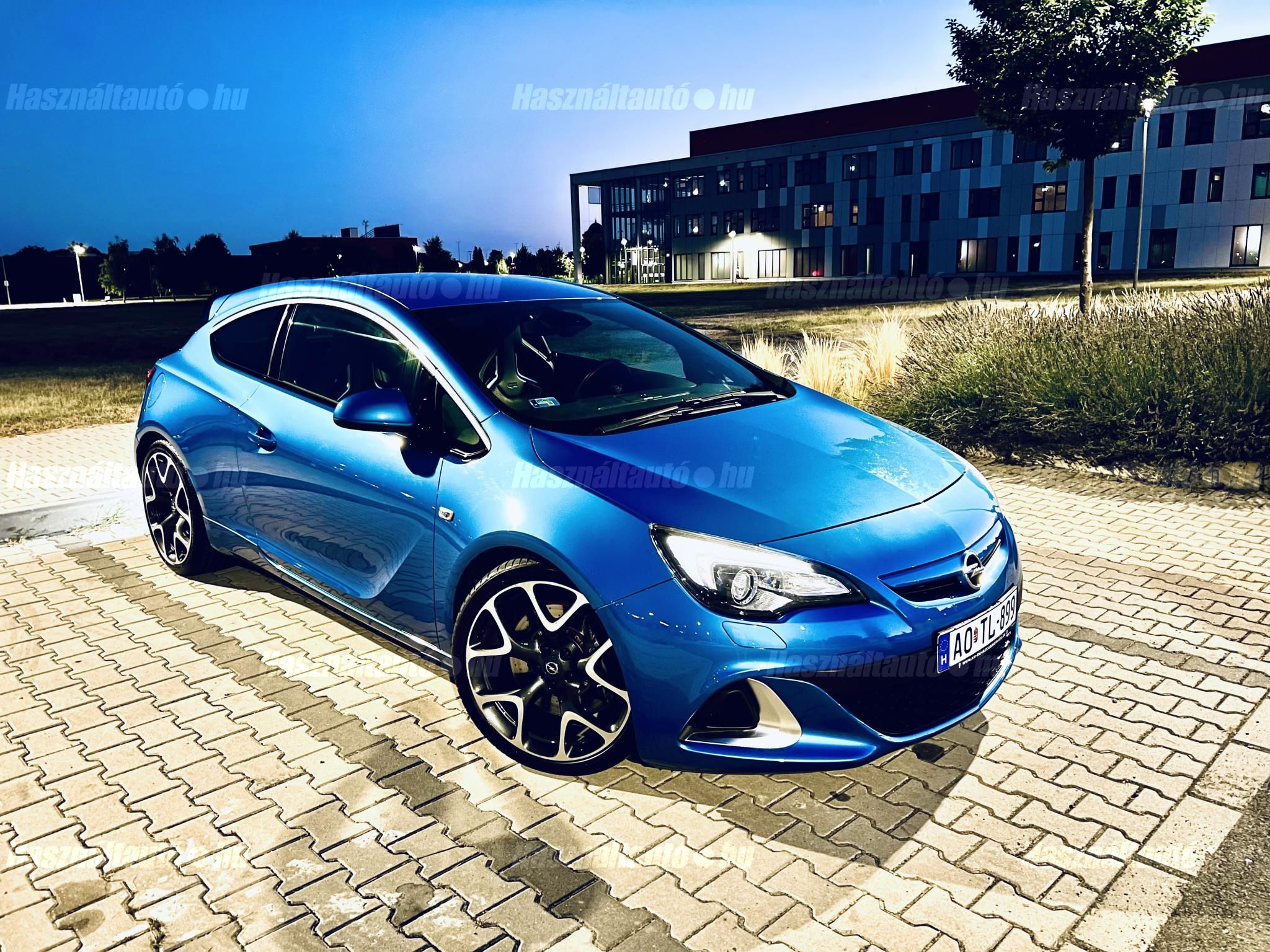 OPEL ASTRA J 2014/6 - 1
