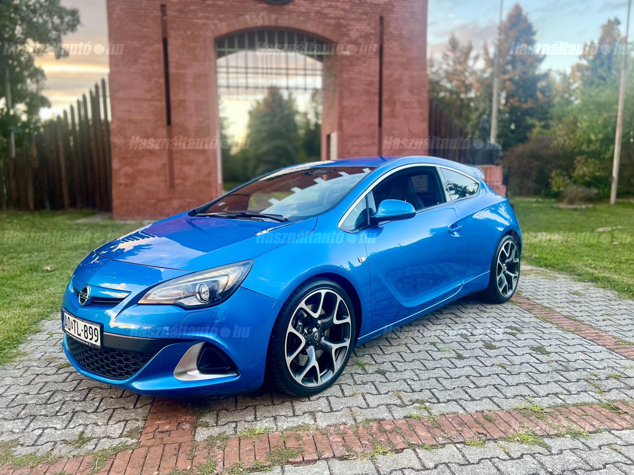 OPEL ASTRA J 2014/6 - 1