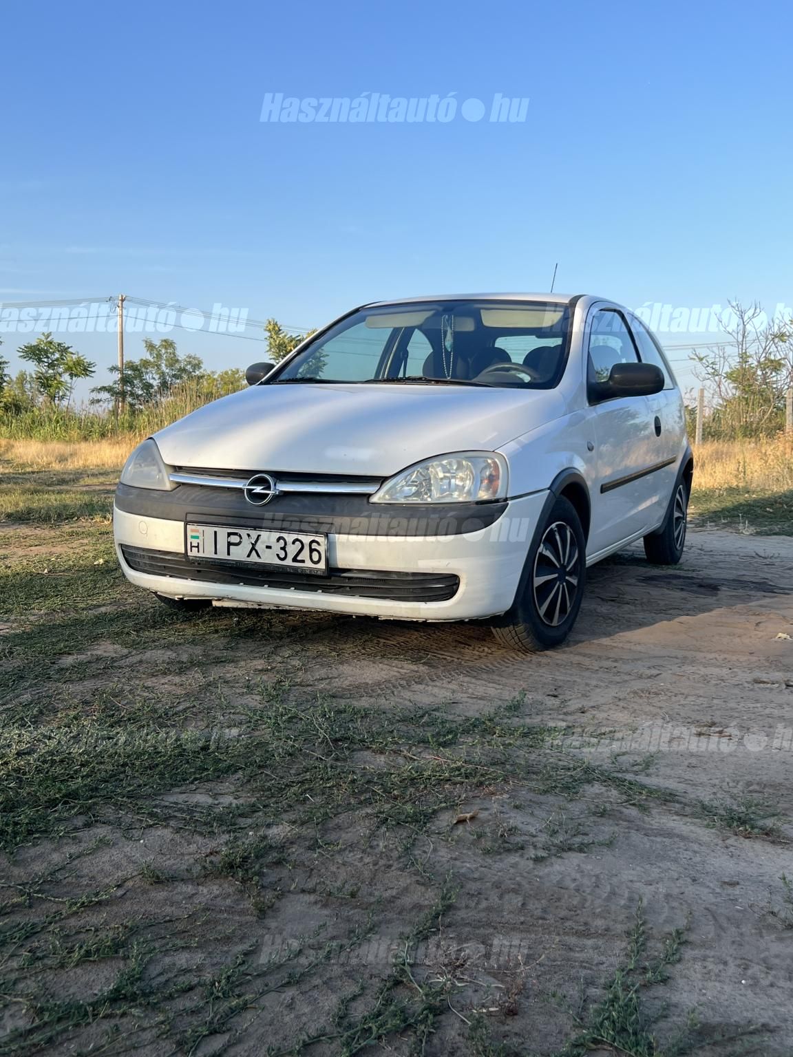 OPEL CORSA C 2003/8 - 1