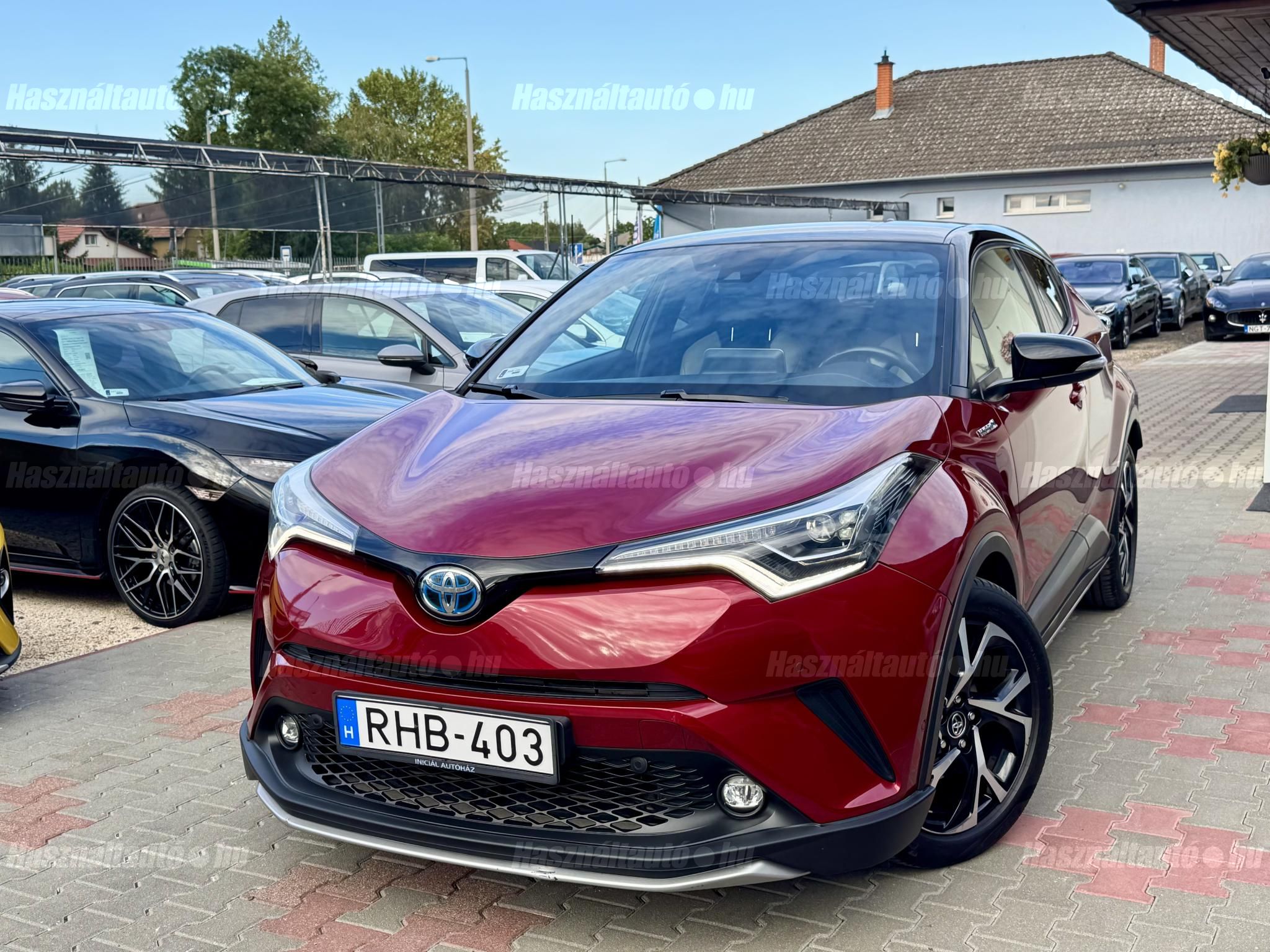 TOYOTA C-HR 2019/3 - 1