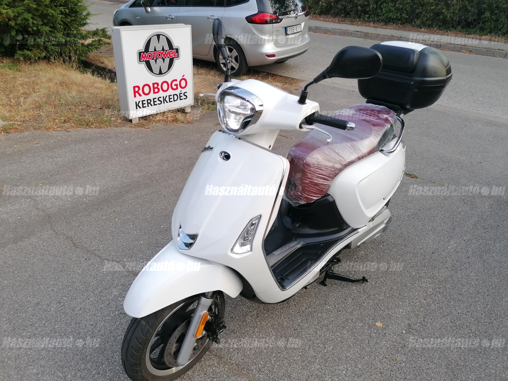 KYMCO AGILITY 2019/8 - 1