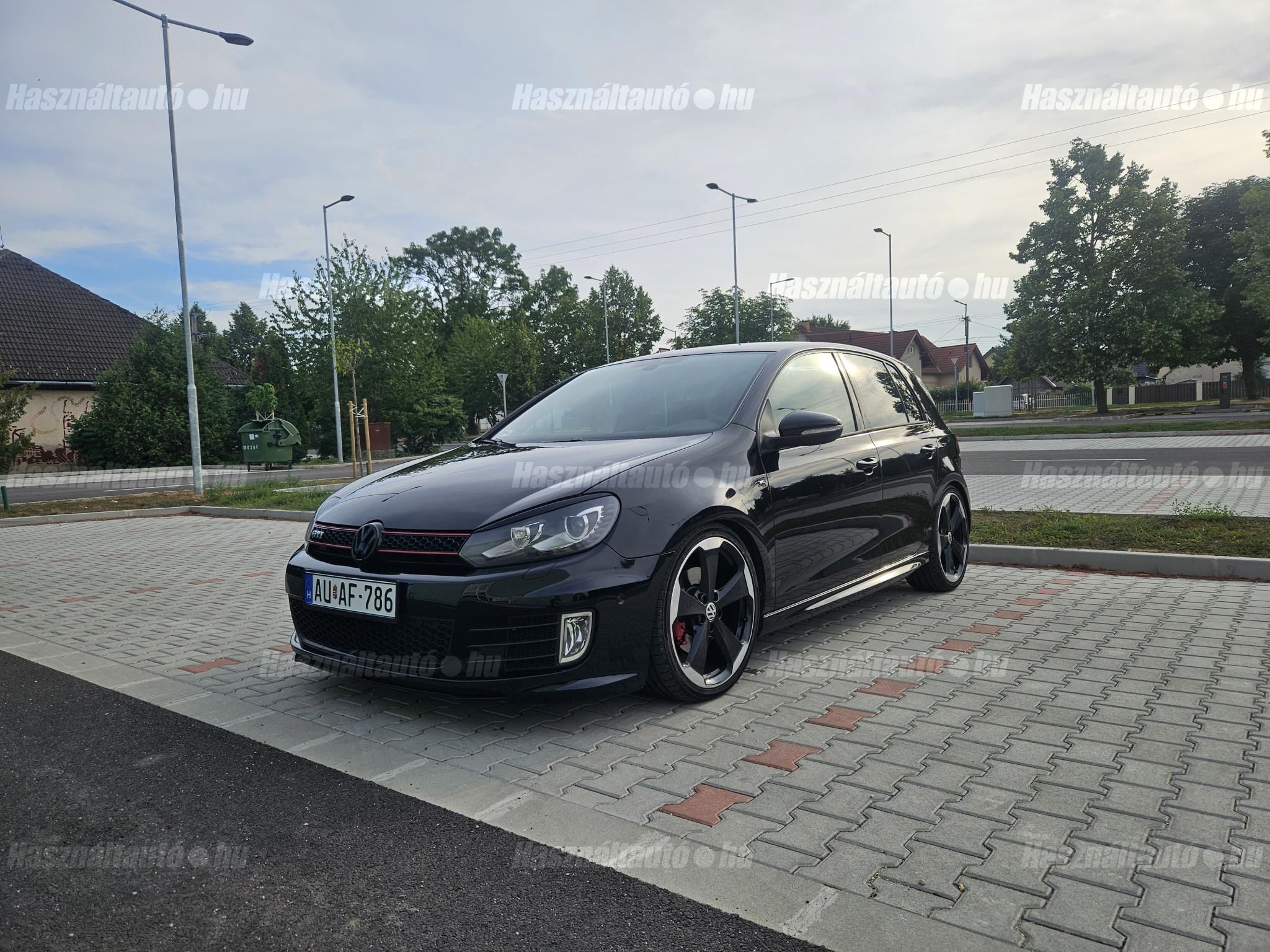 VOLKSWAGEN GOLF VI 2012/3 - 1