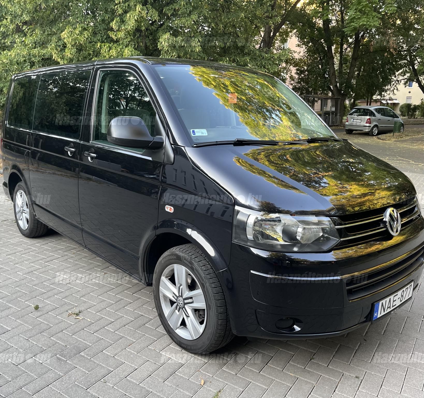 VOLKSWAGEN MULTIVAN 2014 - 1