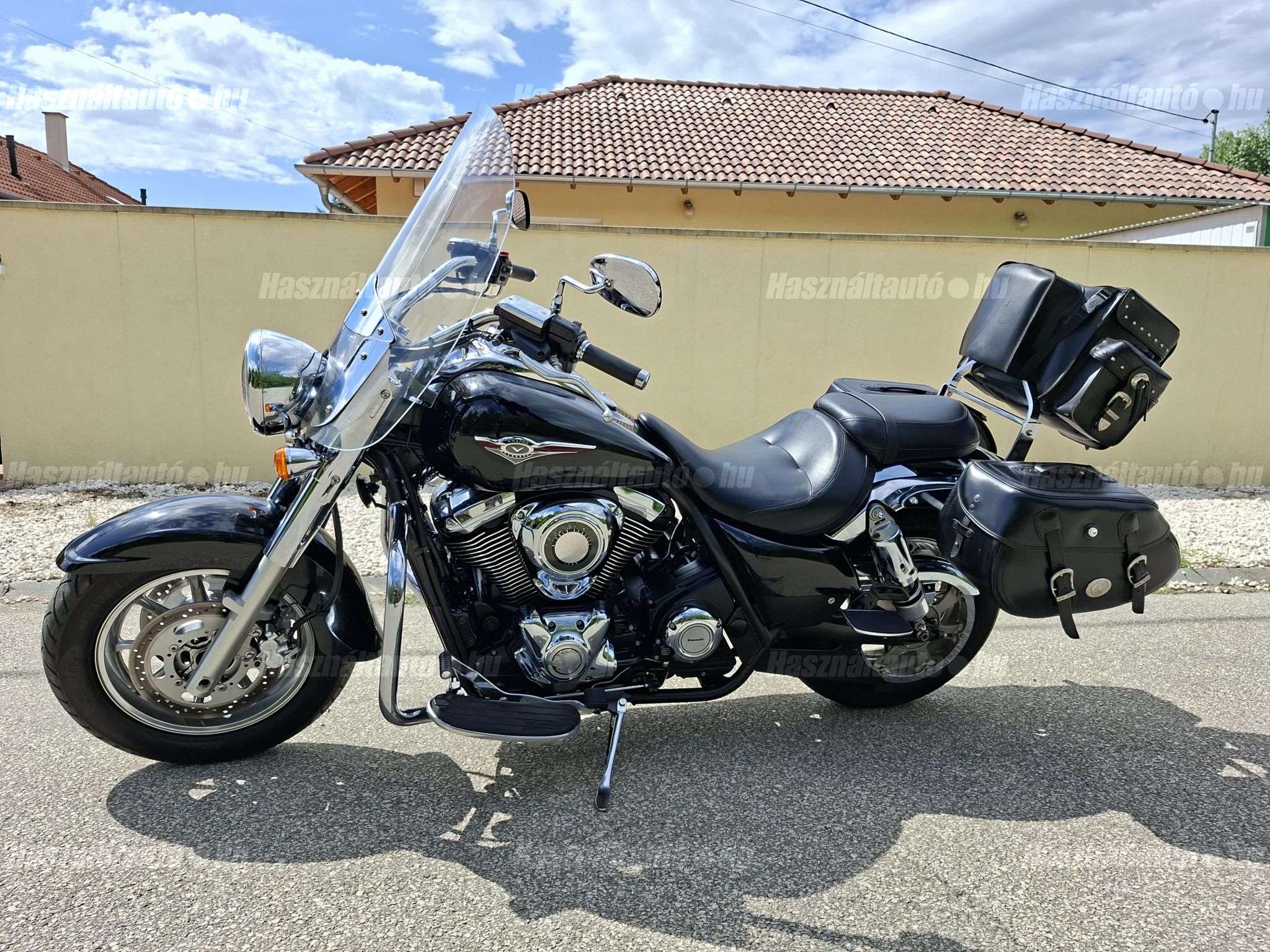 KAWASAKI VN 1700 CLASSIC 2010/3 - 1