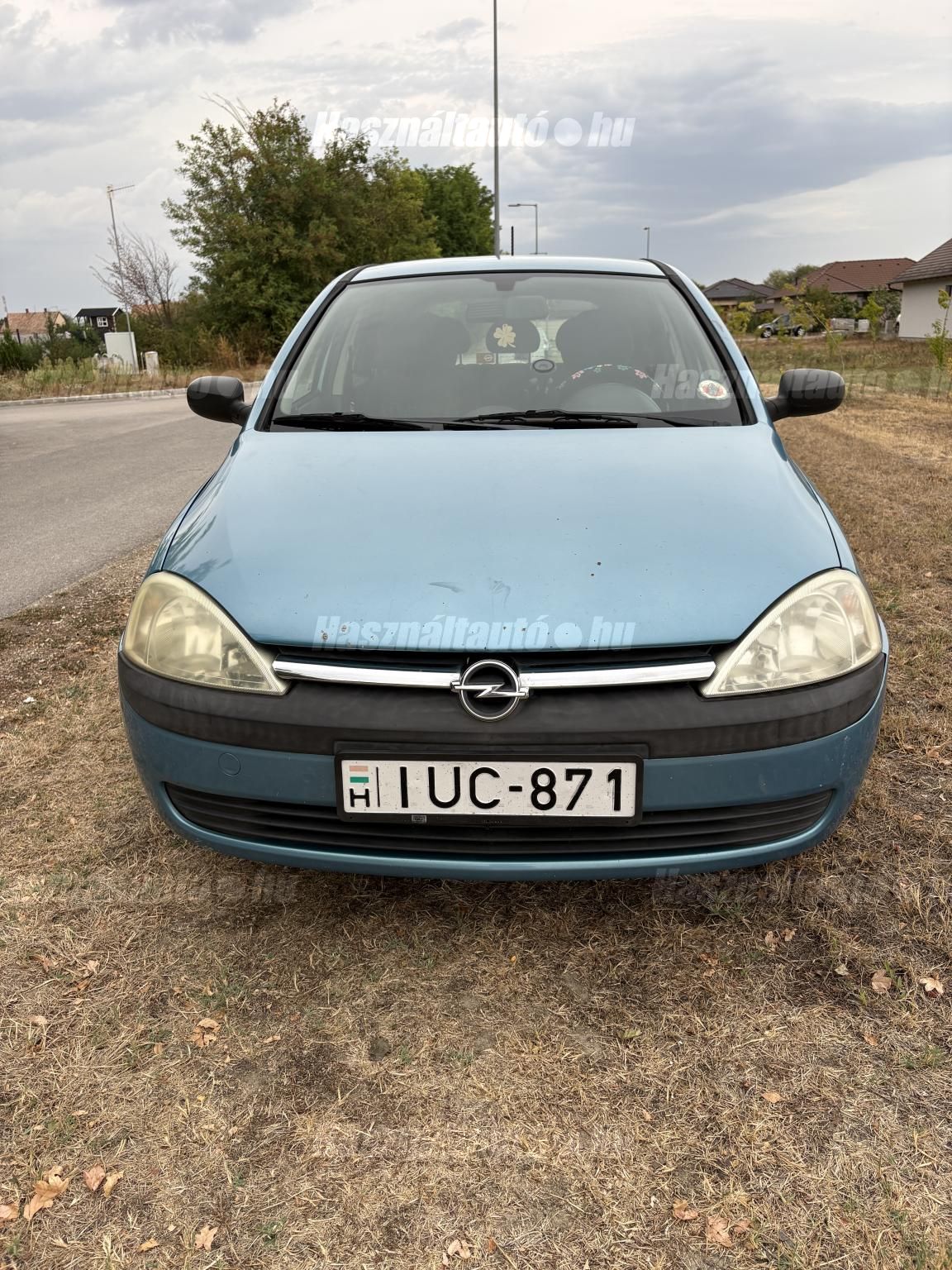 OPEL CORSA C 2003 - 1