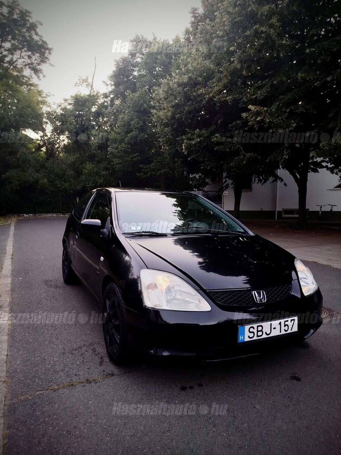 HONDA CIVIC 2003/10 - 1