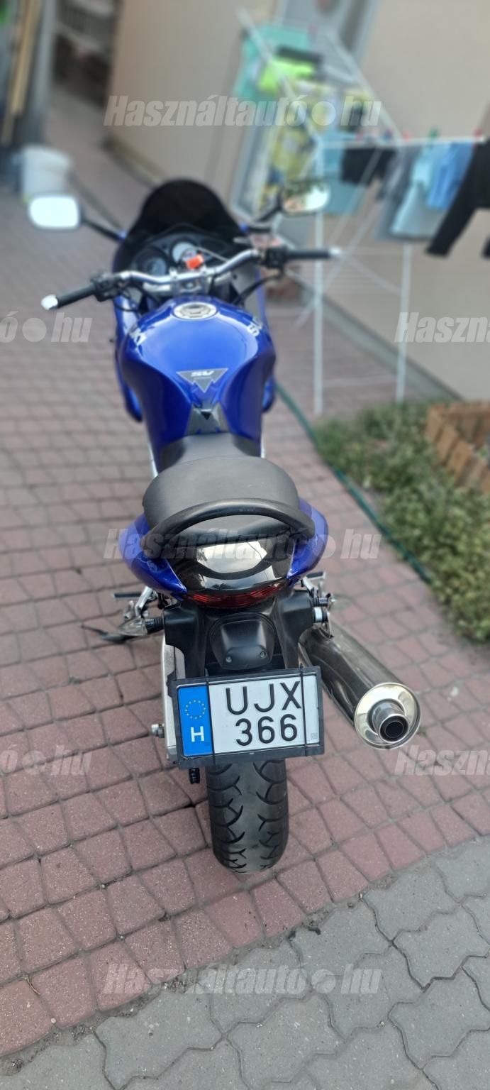 SUZUKI SV 650 S 1999/3 - 1