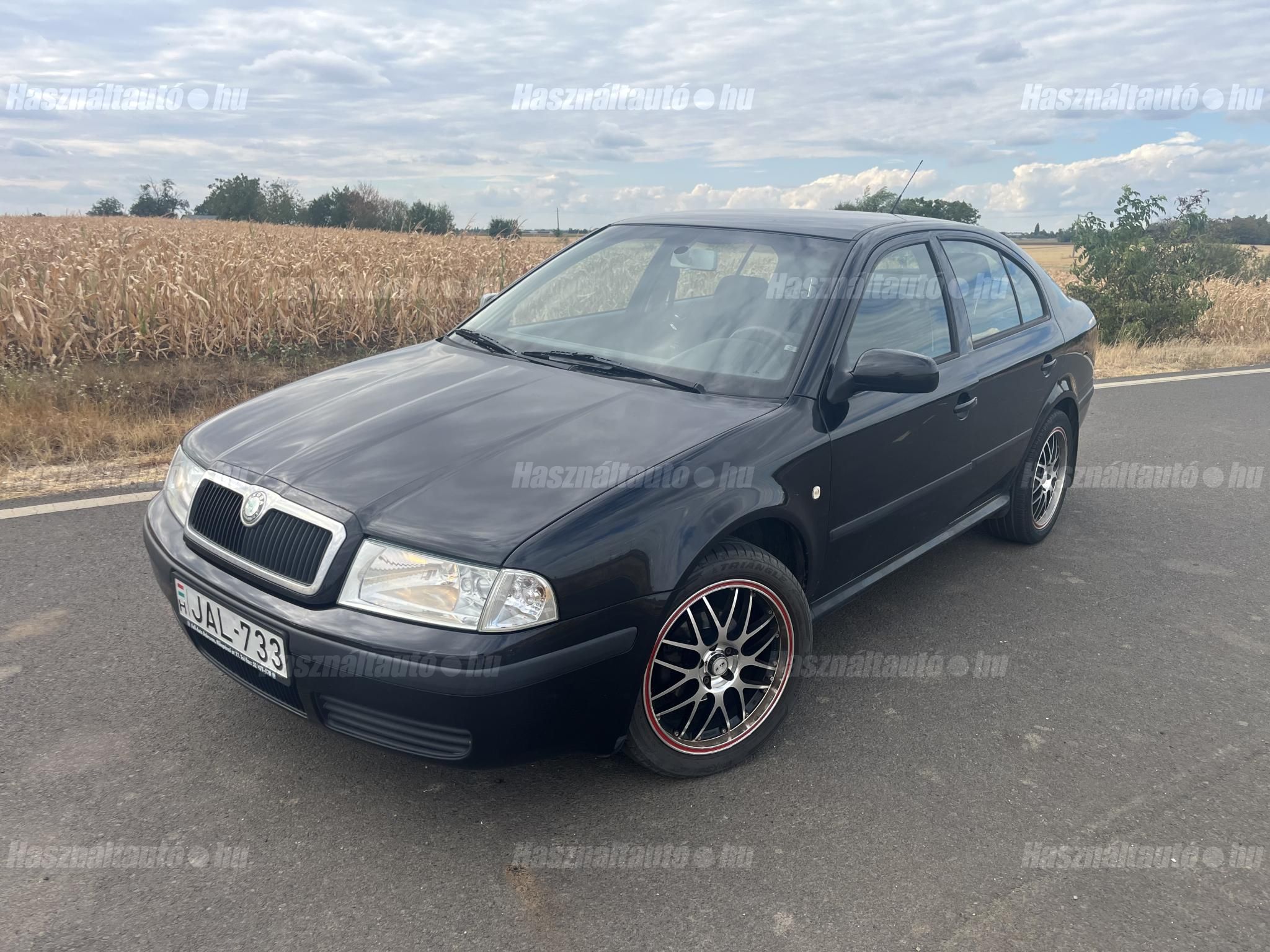 SKODA OCTAVIA 2004/2 - 1