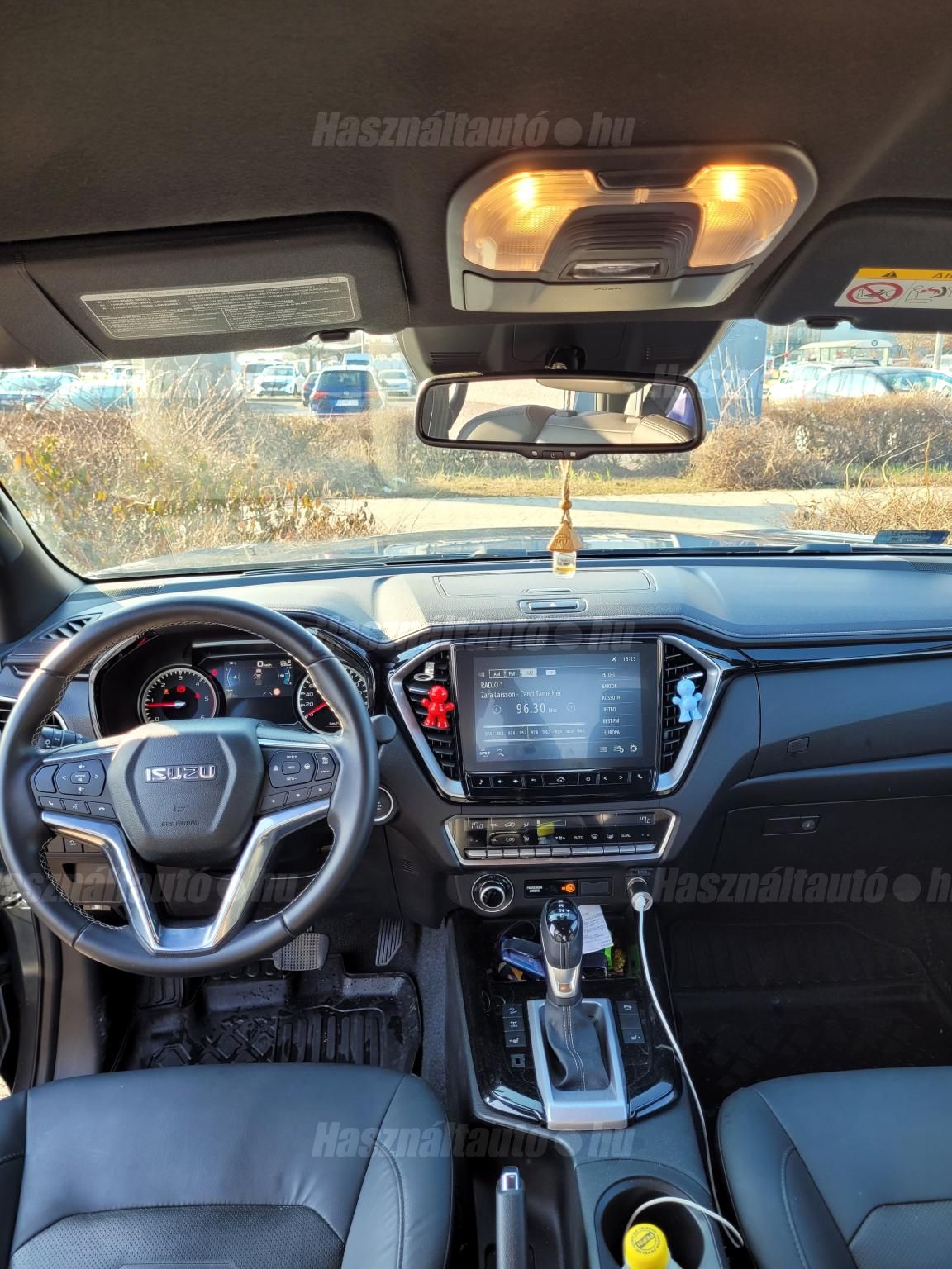 ISUZU D-MAX 2024/11 - 1