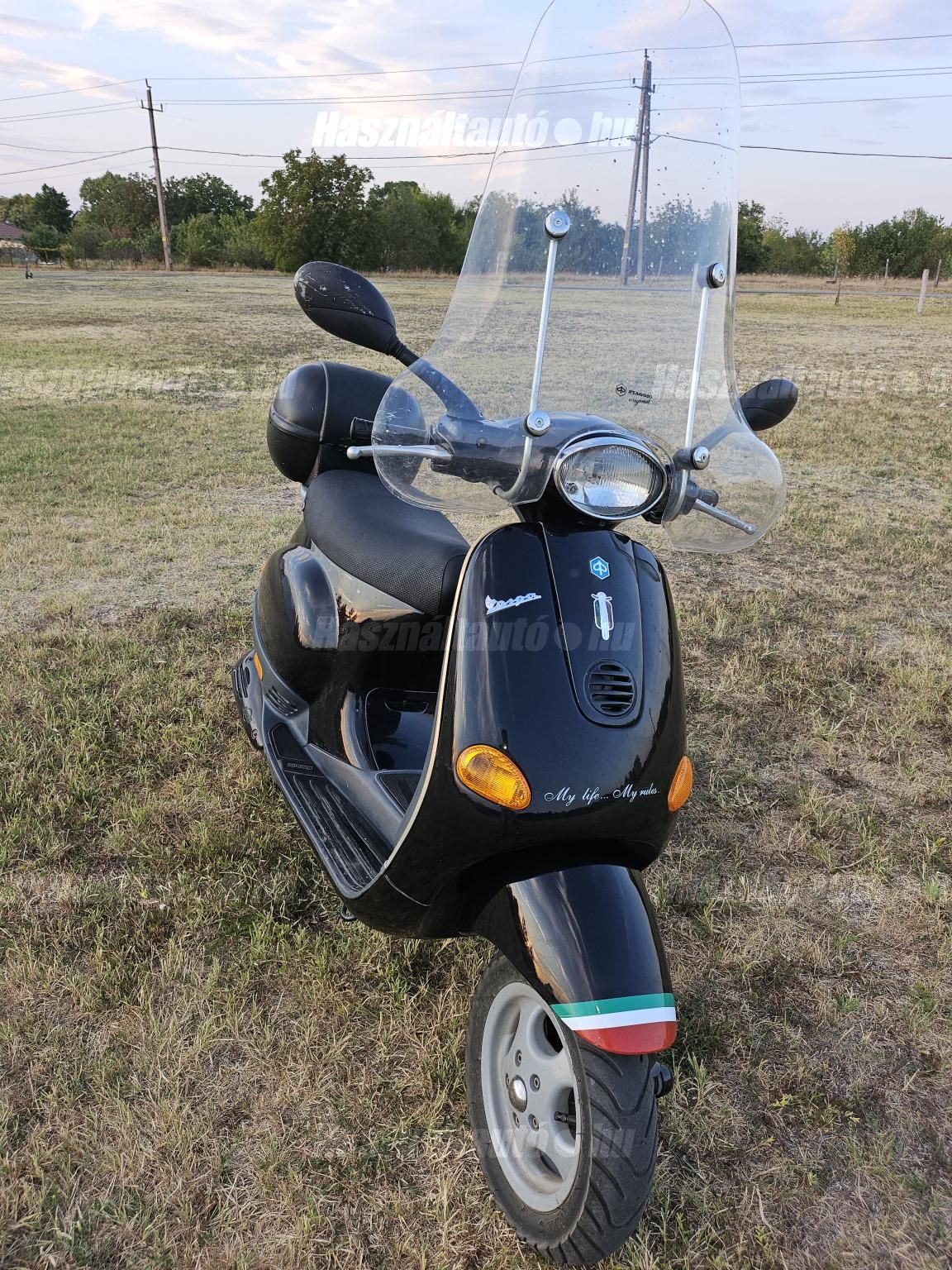 VESPA ET4 2001 - 1