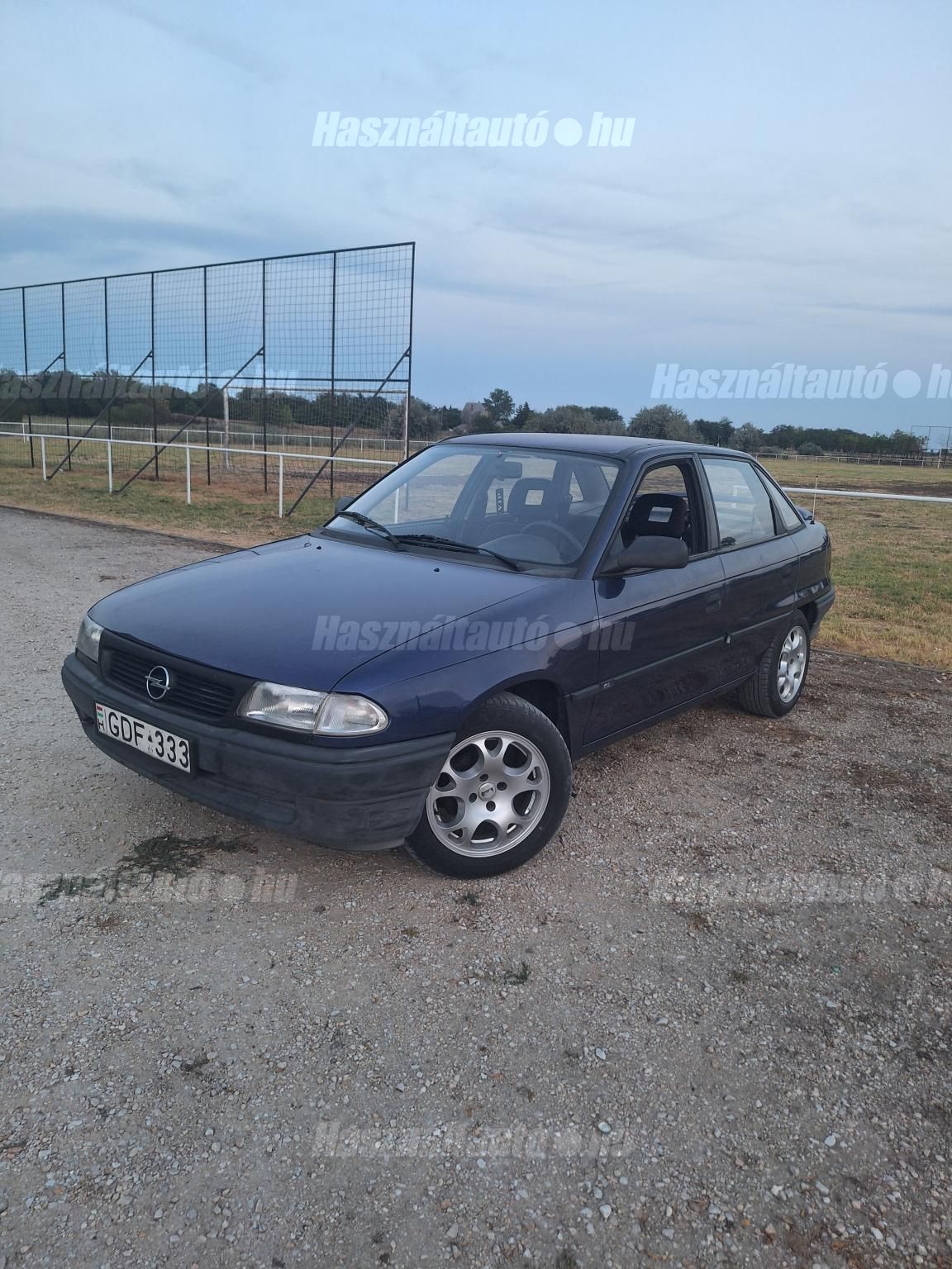 OPEL ASTRA F 1996/10 - 1