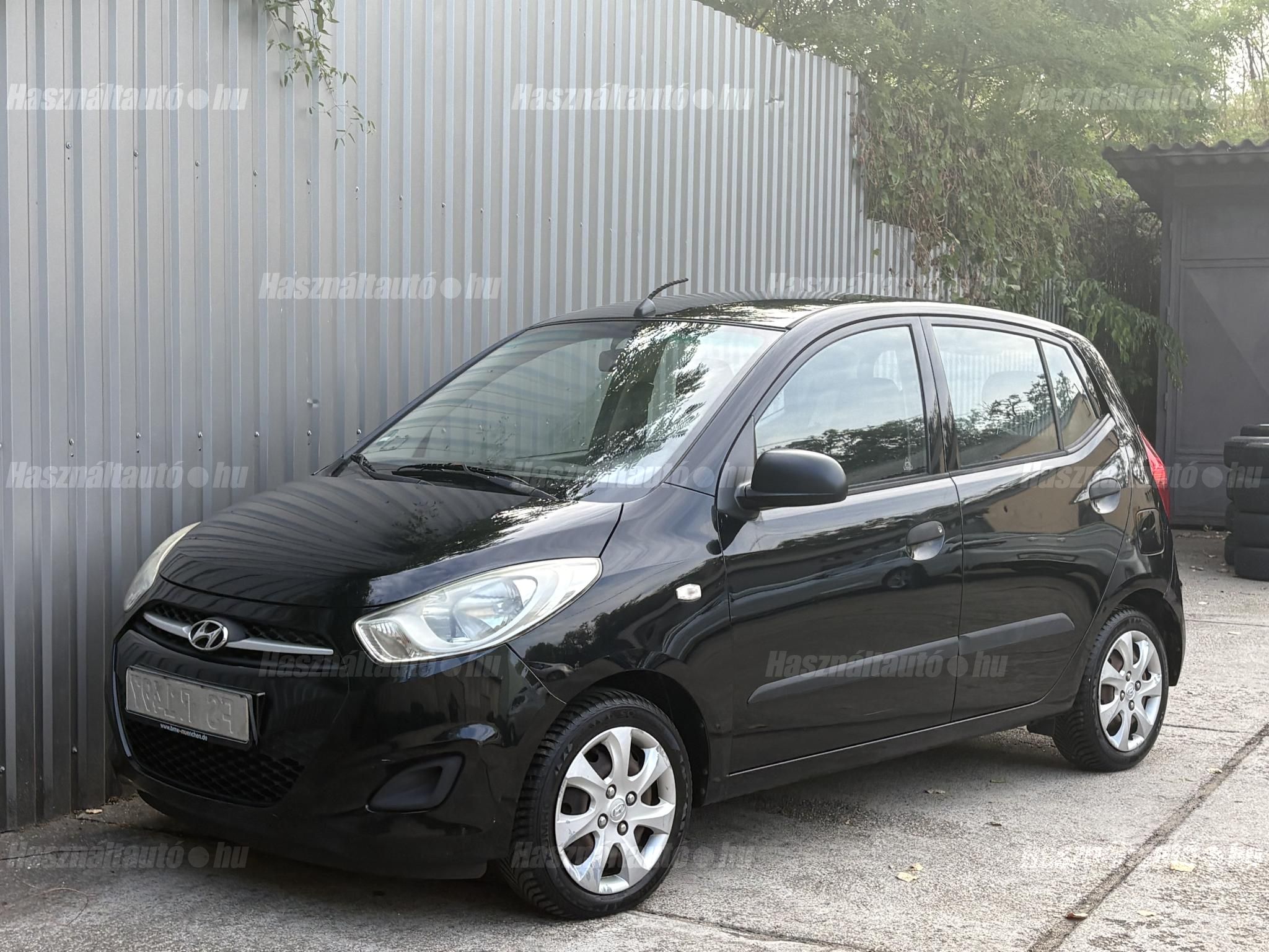 HYUNDAI I10 2011/6 - 1