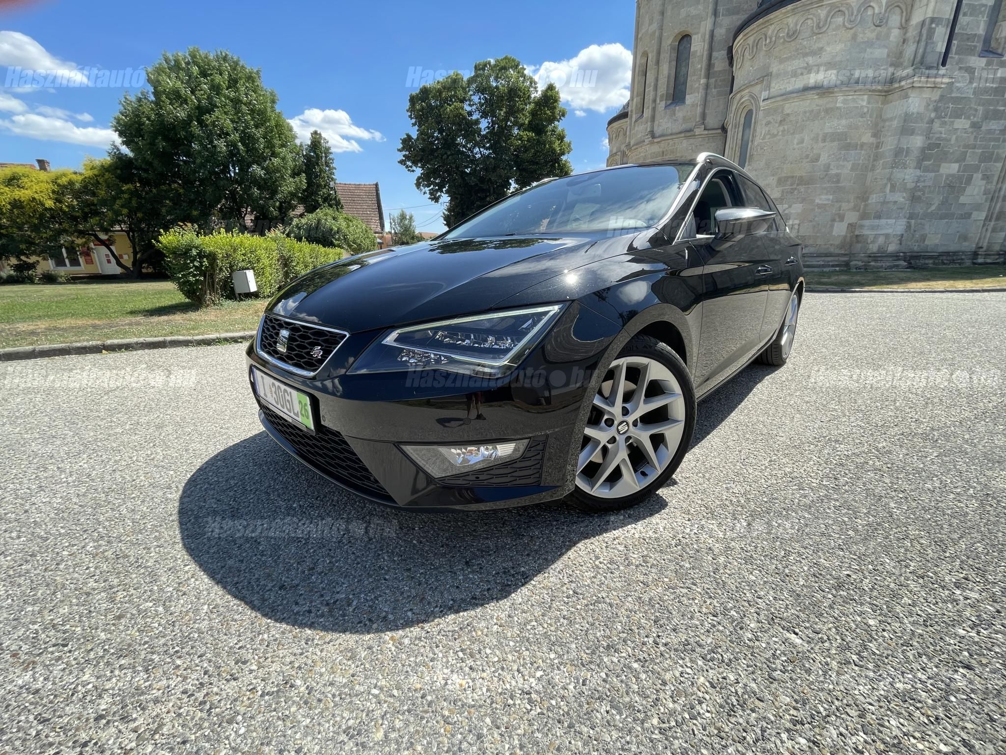SEAT LEON 2016 - 1
