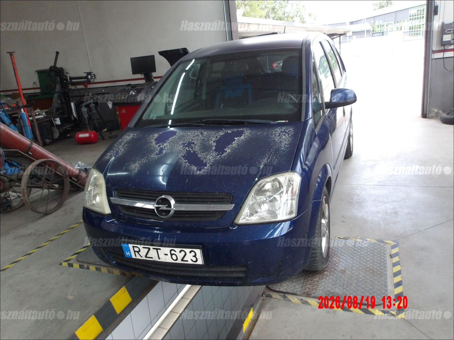 OPEL MERIVA A 2005/7 - 1