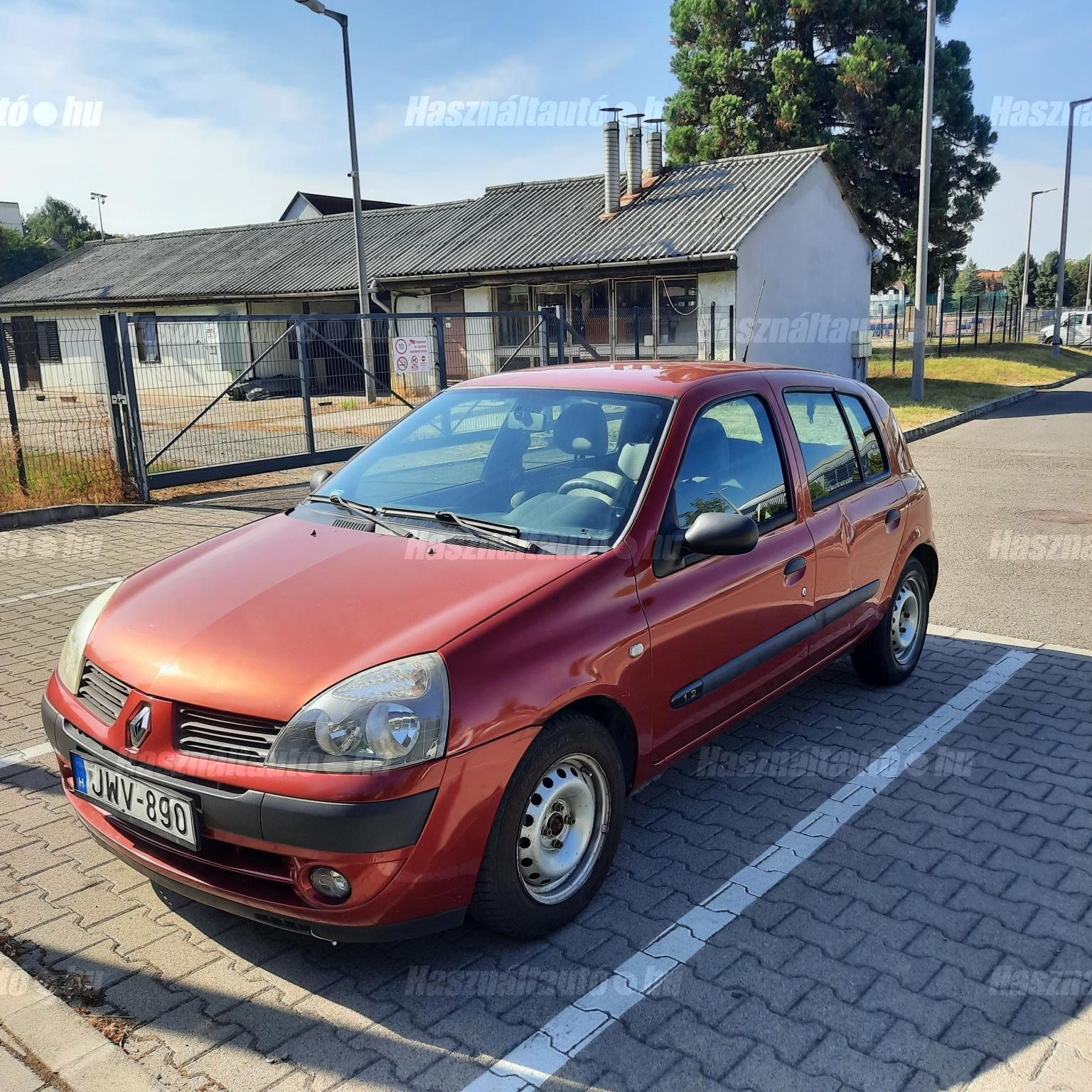 RENAULT CLIO 2005 - 1