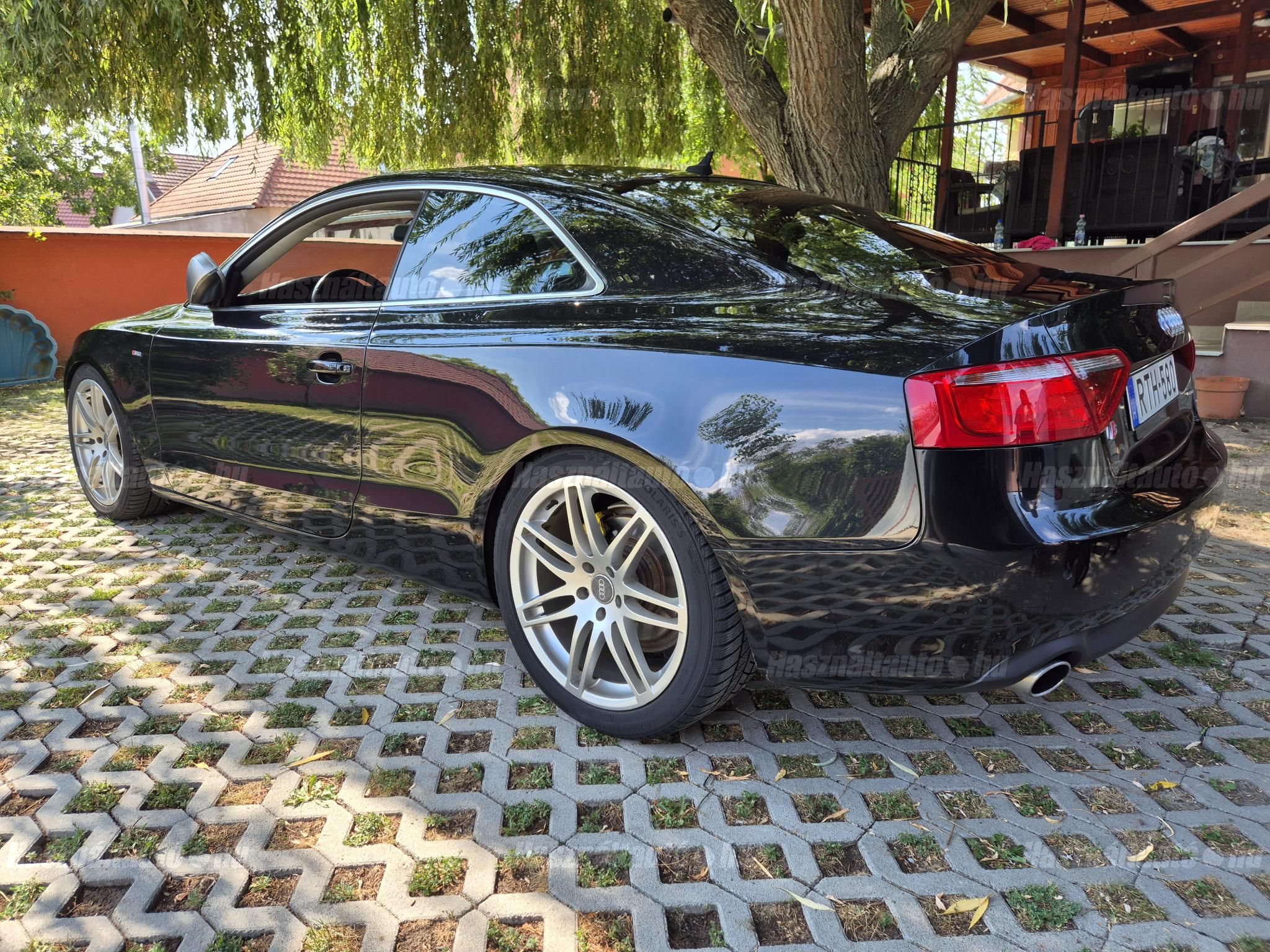 AUDI A5 2007/8 - 1