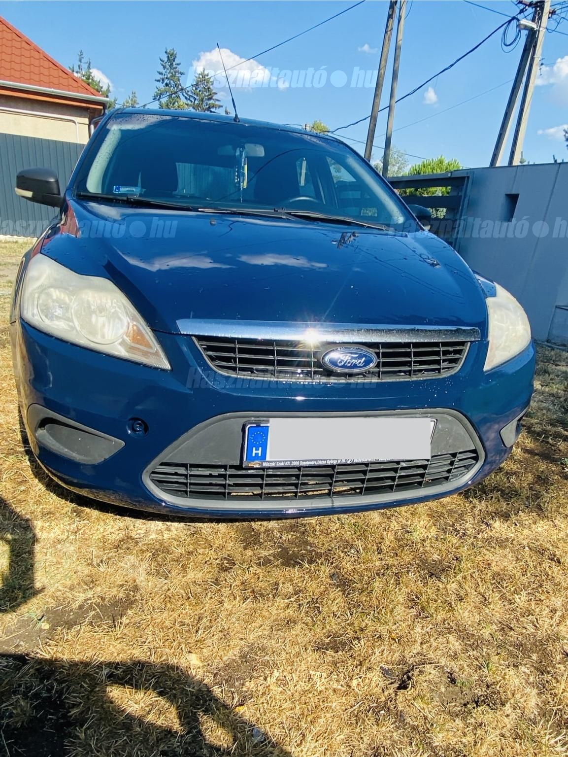 FORD FOCUS 2008/11 - 1
