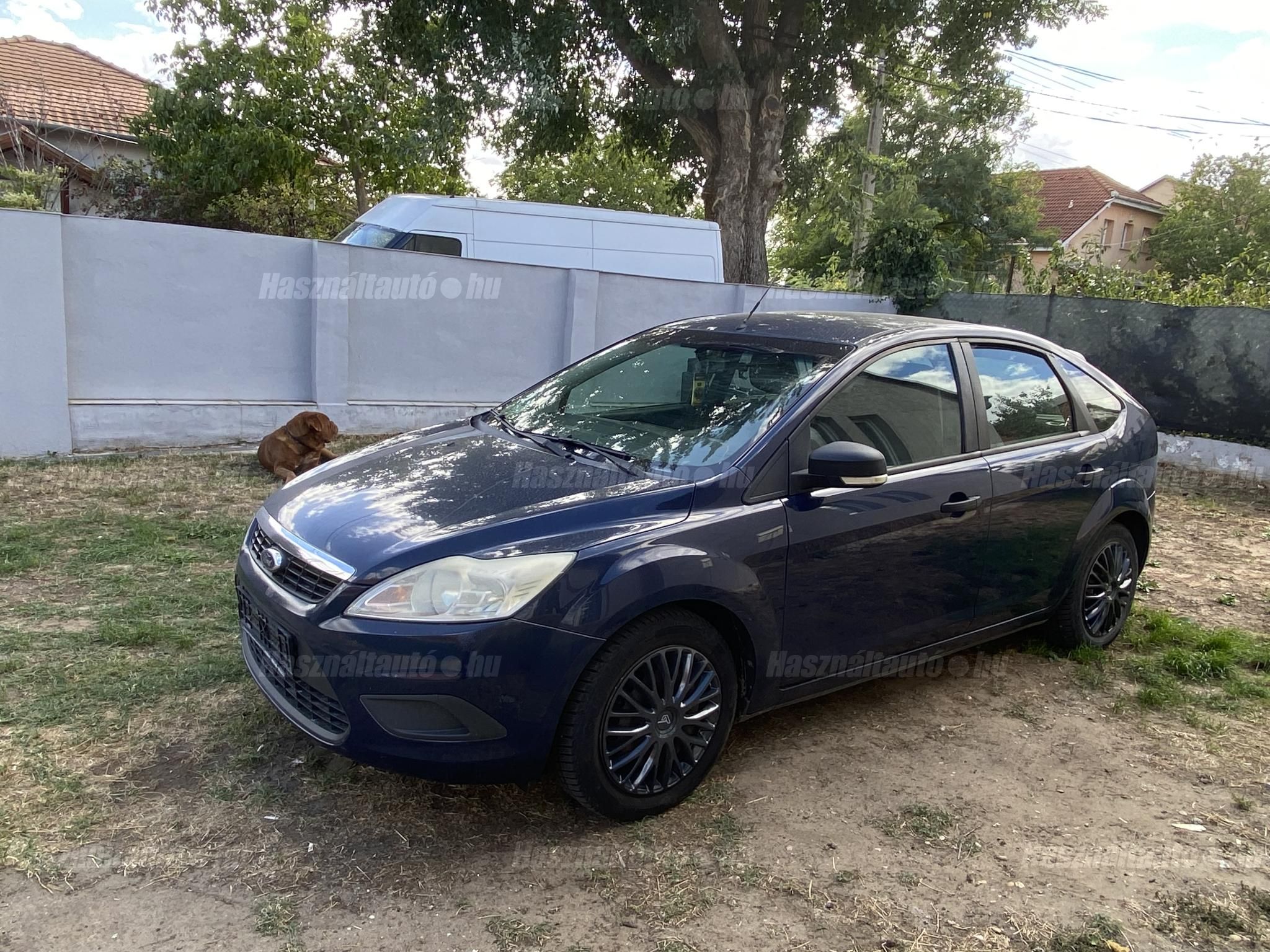 FORD FOCUS 2008/11 - 1